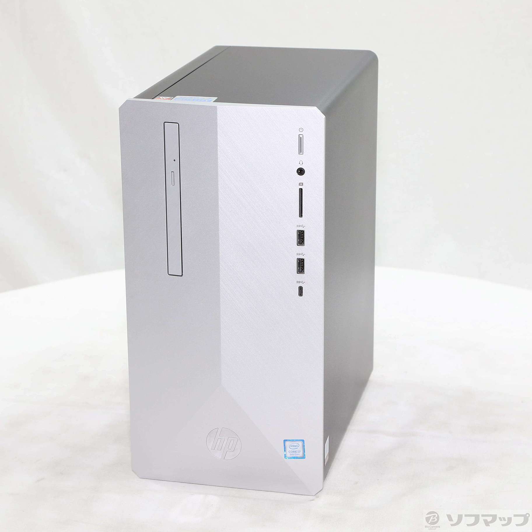 デスクトップPC - HP Pavilion 595 p0105jp - デスクトップ型PC