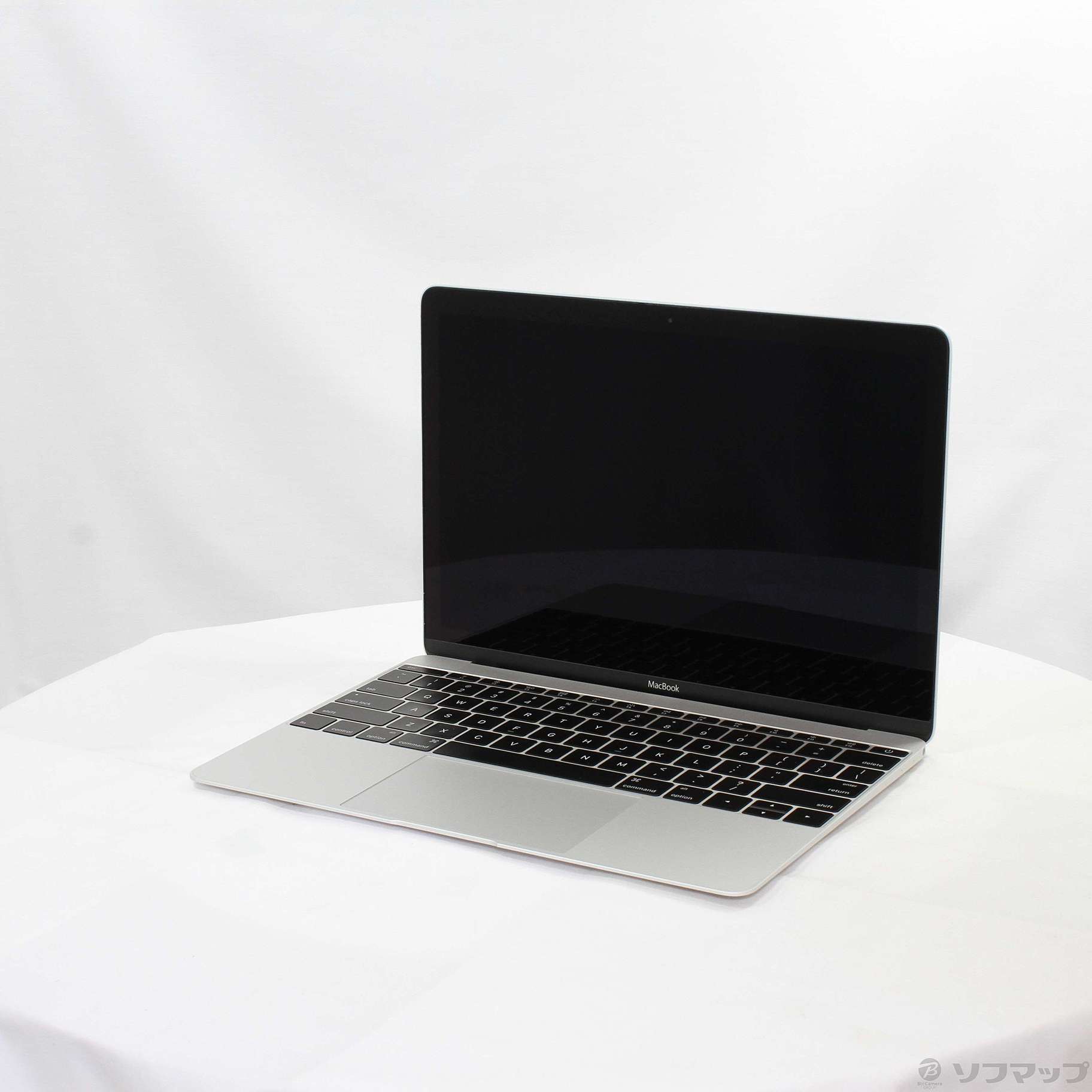 Mac (Apple) - 中古　MacBook(12inch,Early 2015)スペースグレイ 中古 MacBook(12inch,Early 2015)スペースグレイ