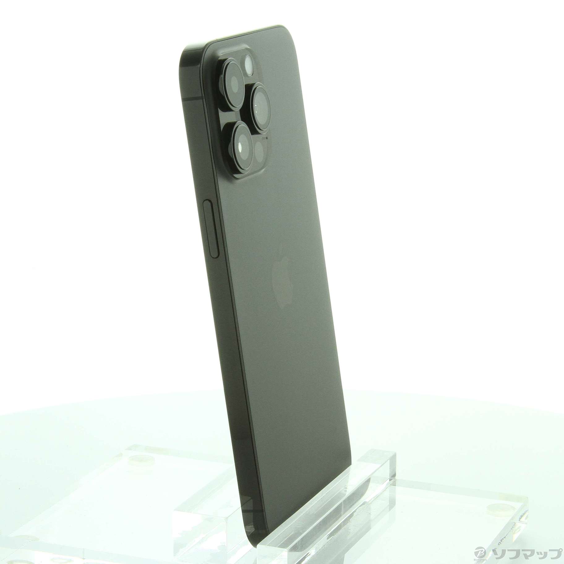 中古】iPhone14 Pro Max 1TB スペースブラック MQ9K3J／A SIMフリー