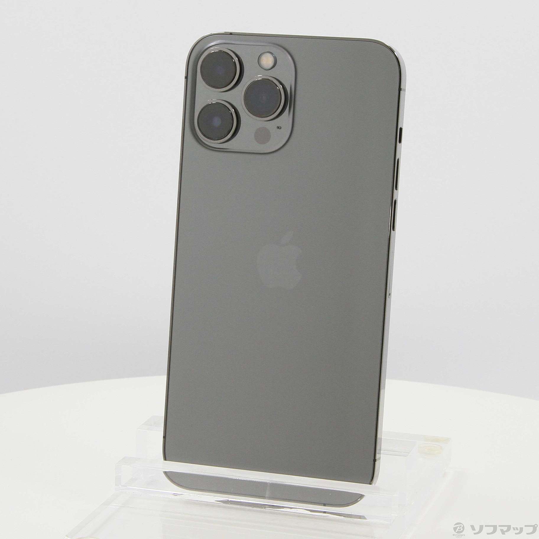 中古】iPhone13 Pro Max 512GB グラファイト MLJQ3J／A SIMフリー