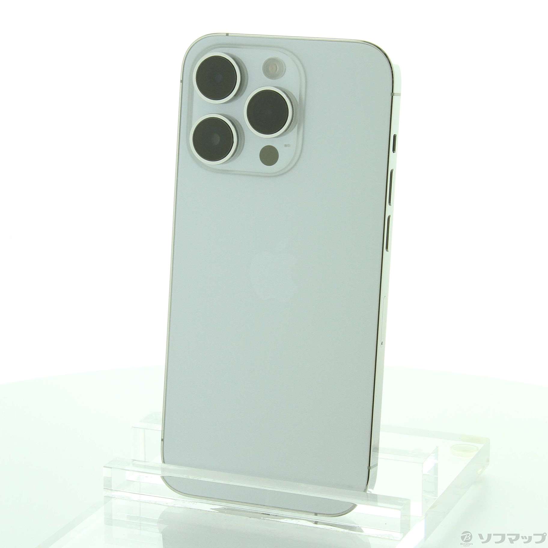 iPhone 14 Pro 128GB SIMフリー [シルバー] 中古(白ロム)価格比較