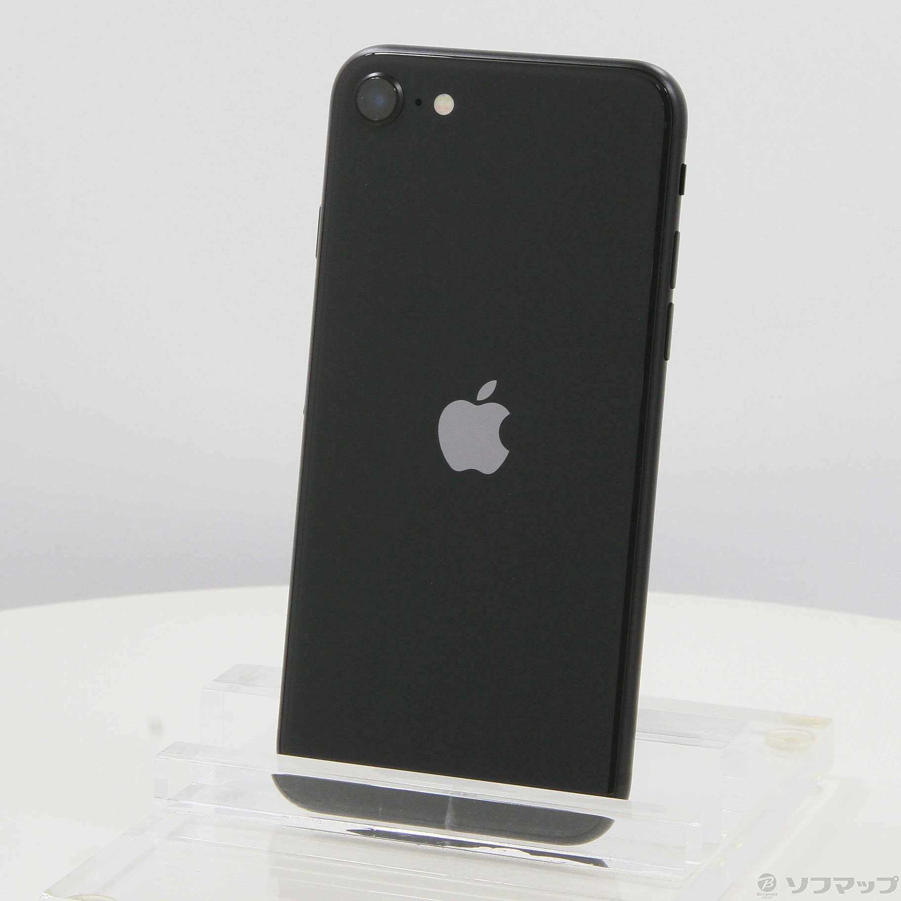 iPhone SE 第2世代 (SE2) ブラック 64GB SIMフリー
