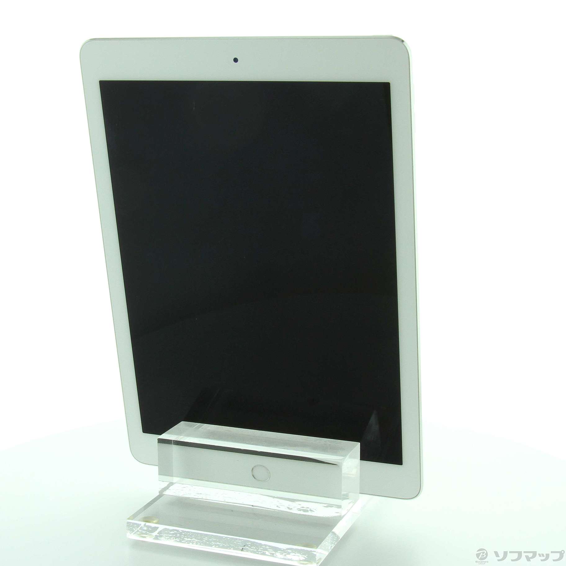 中古】iPad Pro 9.7インチ 128GB シルバー MLMW2J／A Wi-Fi