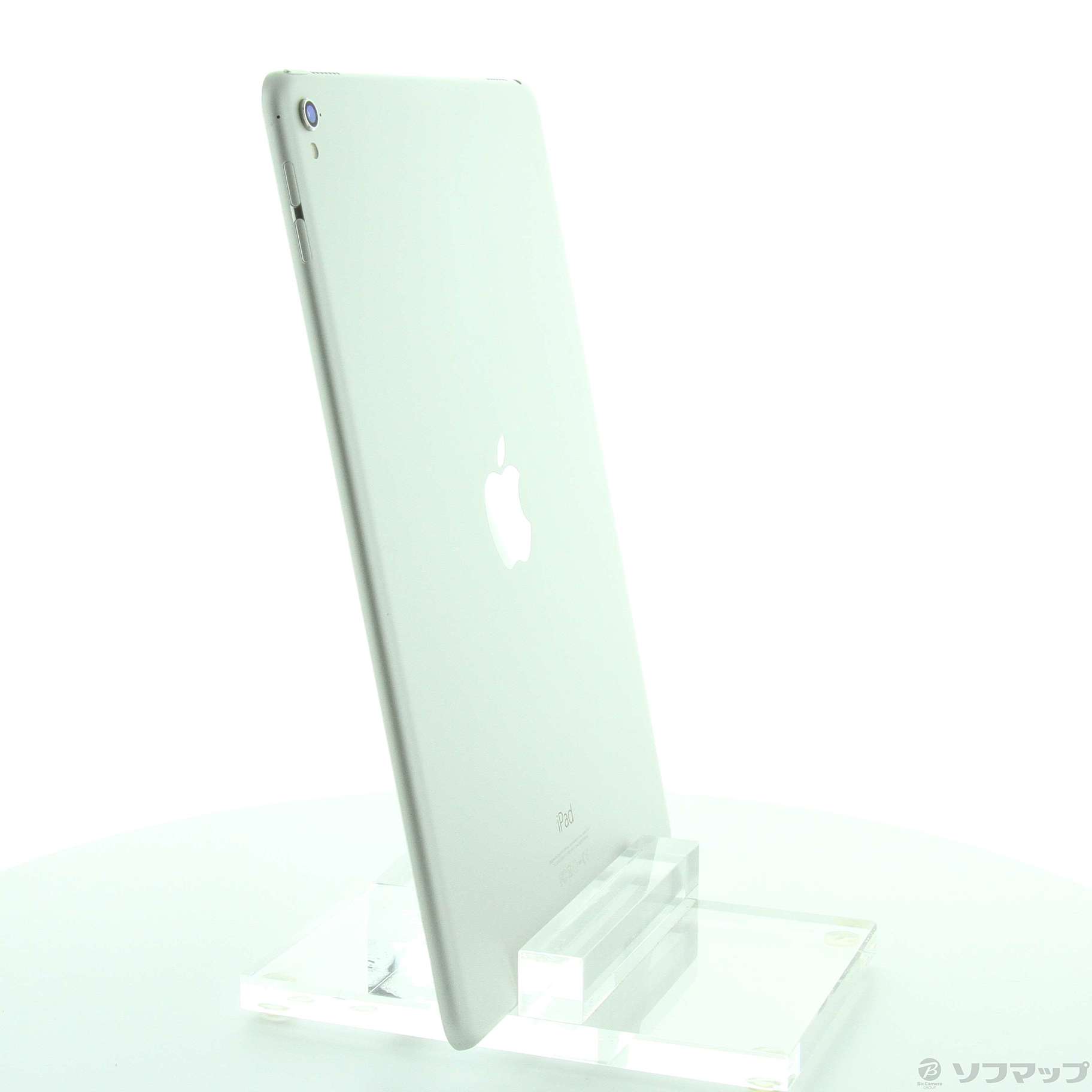 iPad pro 128G Silver Wi-Fiモデル MLMW2J/A - タブレット