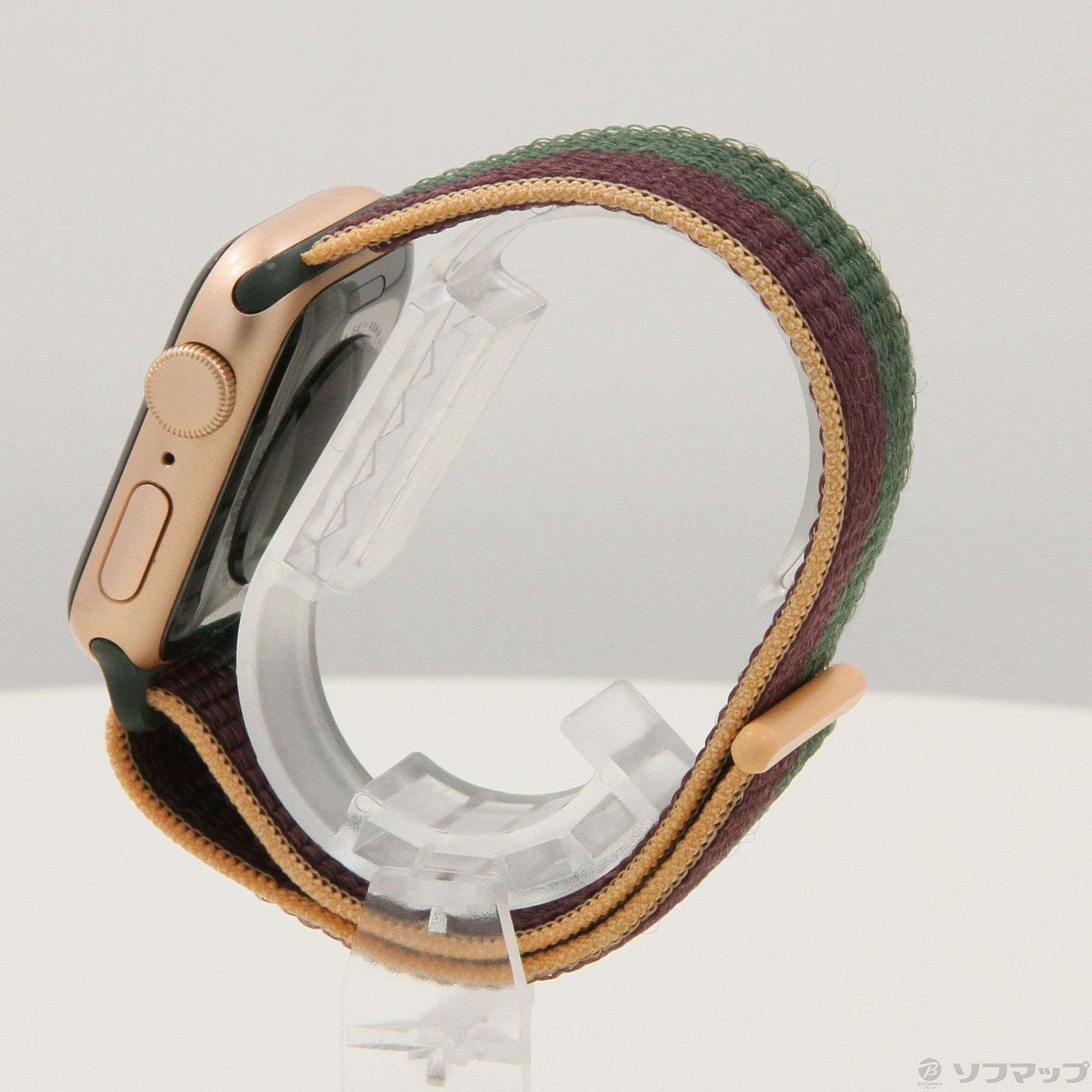 中古】Apple Watch SE 第1世代 GPS 40mm ゴールドアルミニウムケース