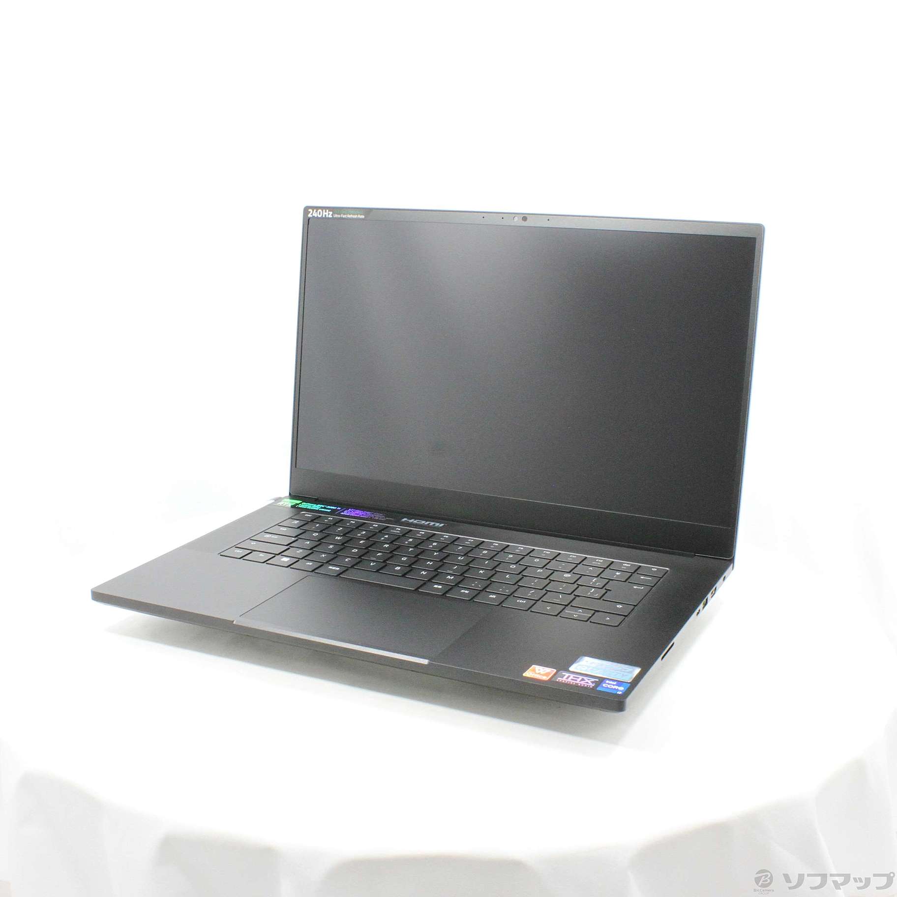 中古】Razer Blade 15 Advanced Model RZ09-0421PJD3-R3J1 