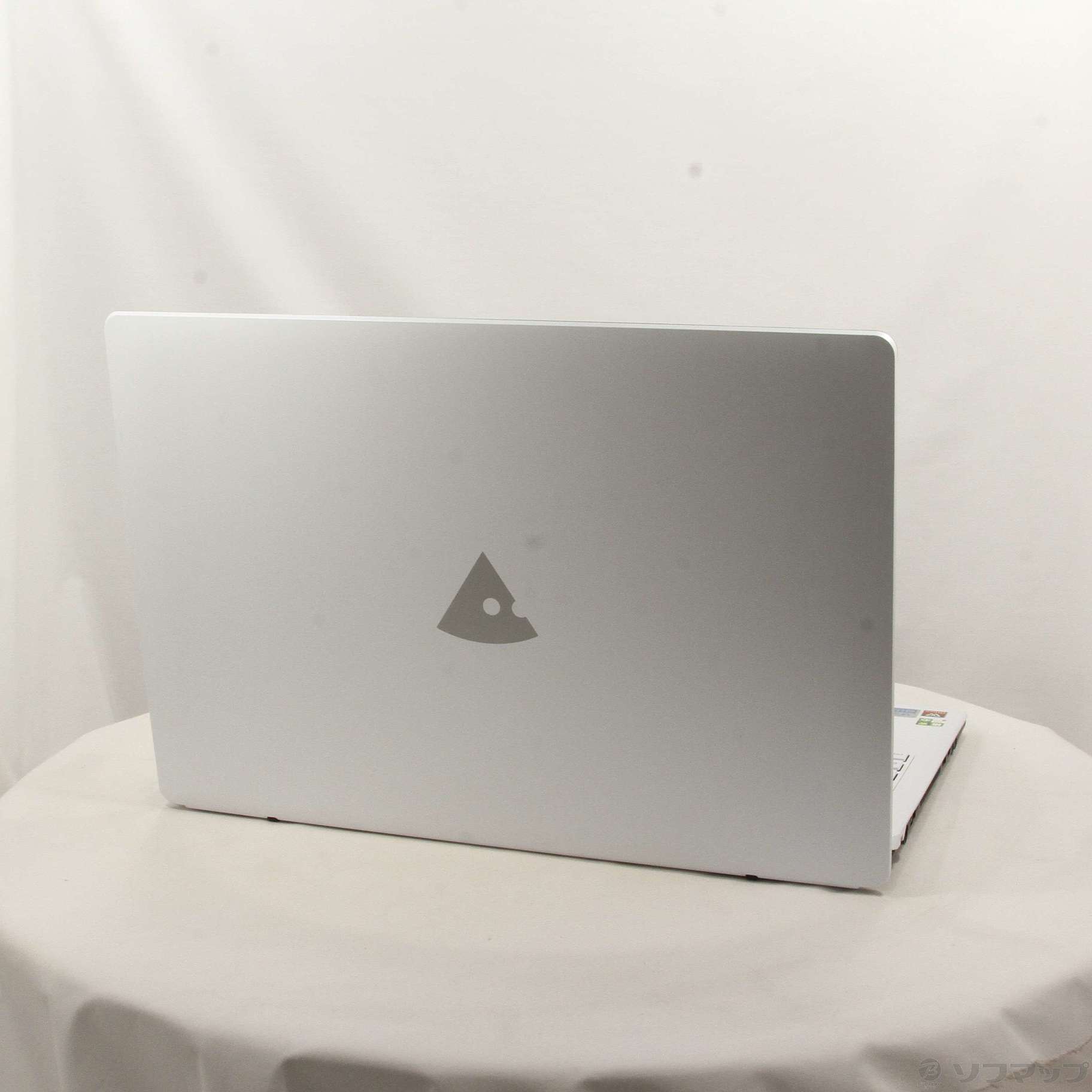 【中古】格安安心パソコン mBook MBB507E ホワイト 〔Windows 10〕 [2133050497983] リコレ！ビックカメラグループ ソフマップの中古通販サイト