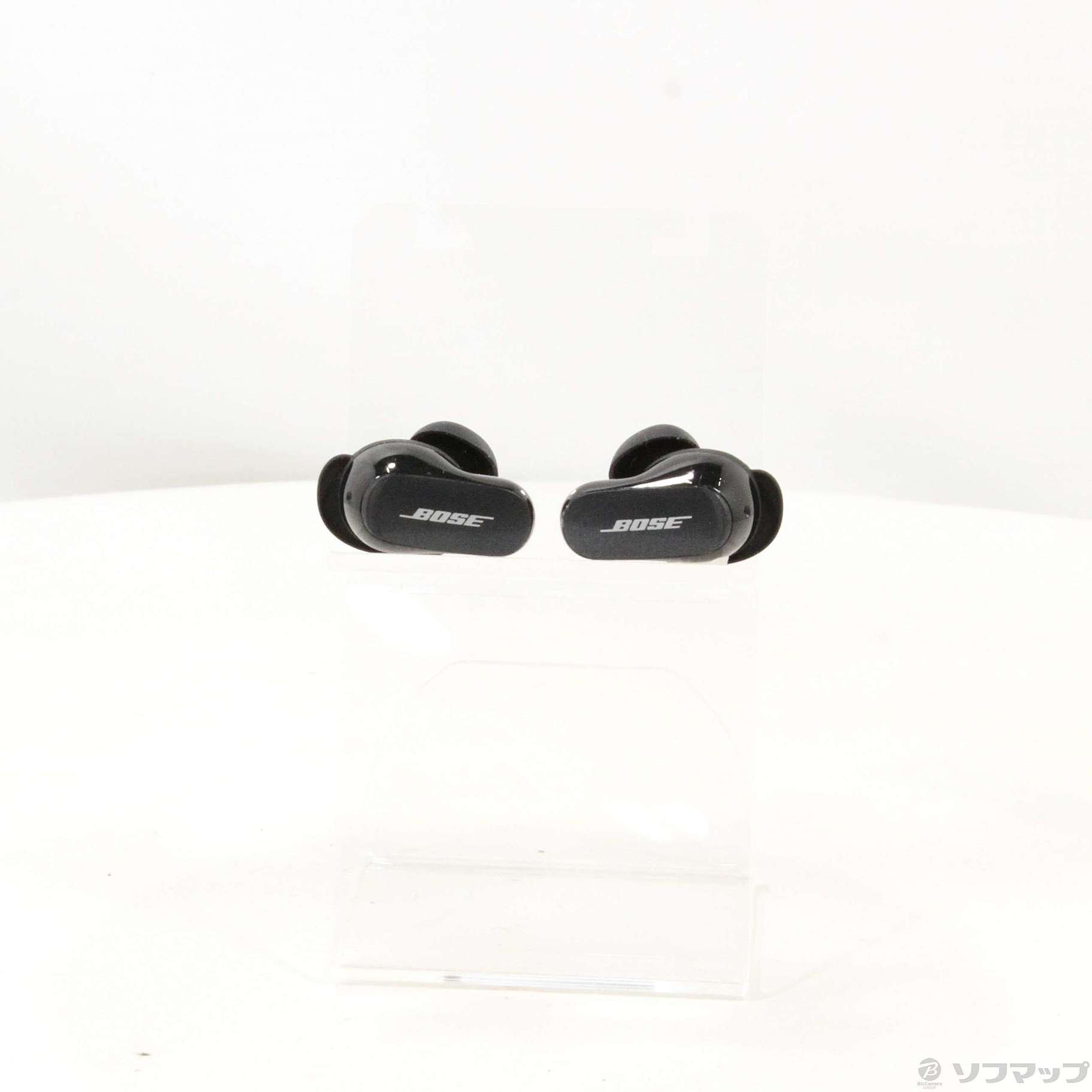 中古】Bose QuietComfort Earbuds II トリプルブラック QCEBIIBK+