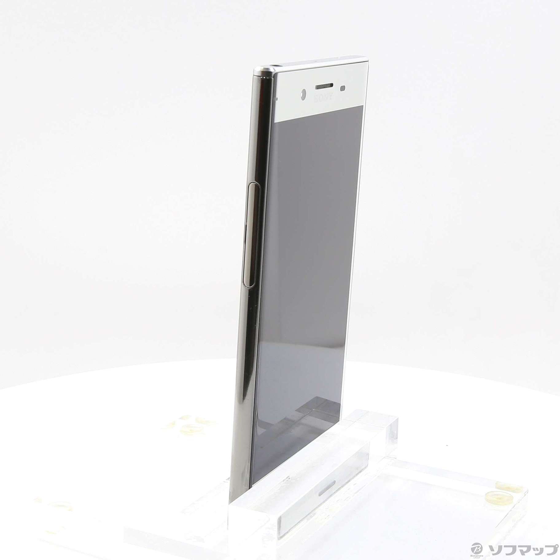 中古】Xperia XZ Premium 64GB ルミナスクロム SO-04J docomoロック ...