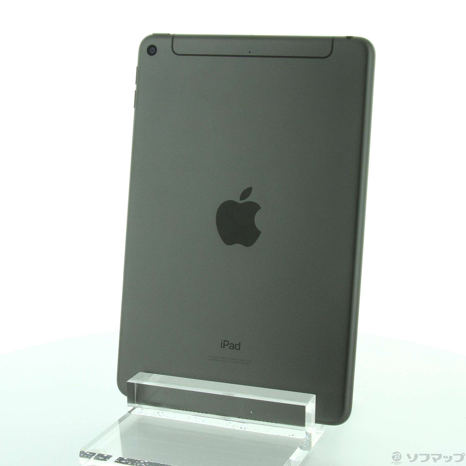 美品　iPad mini 第5世代 64GB スペースグレイ MUX52J