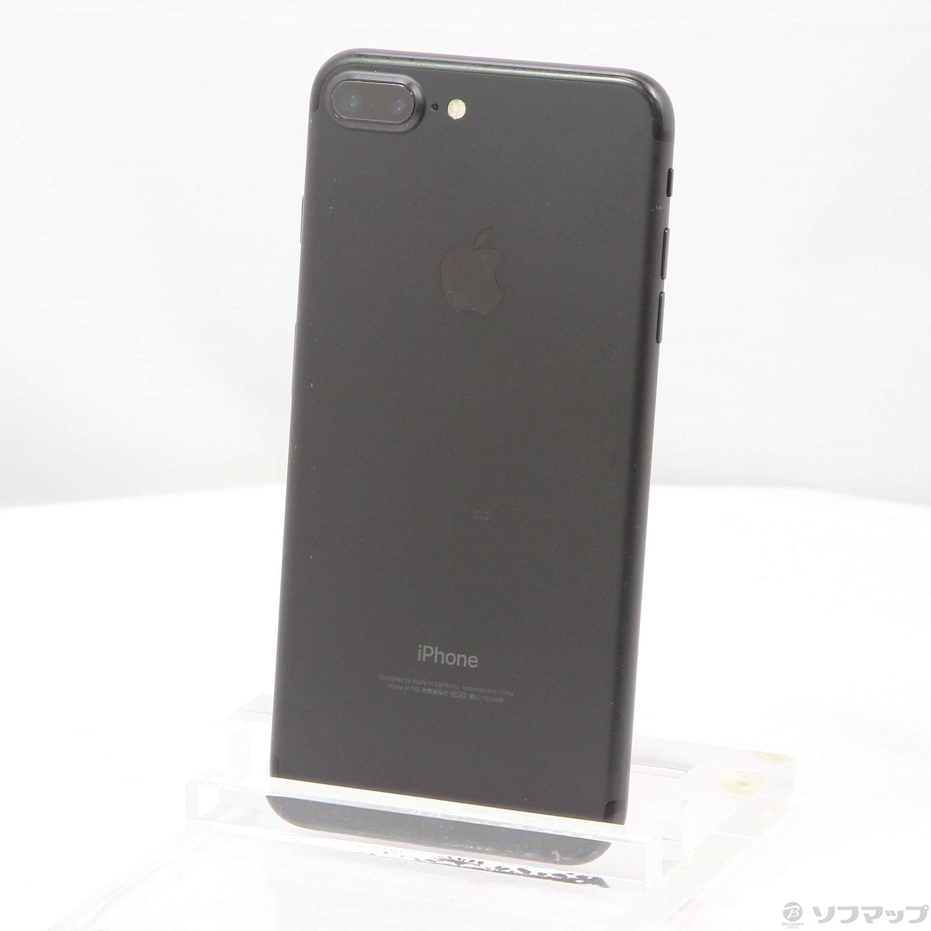 iPhone7 Plus 256GB ブラック MN6L2J／A SIMフリー
