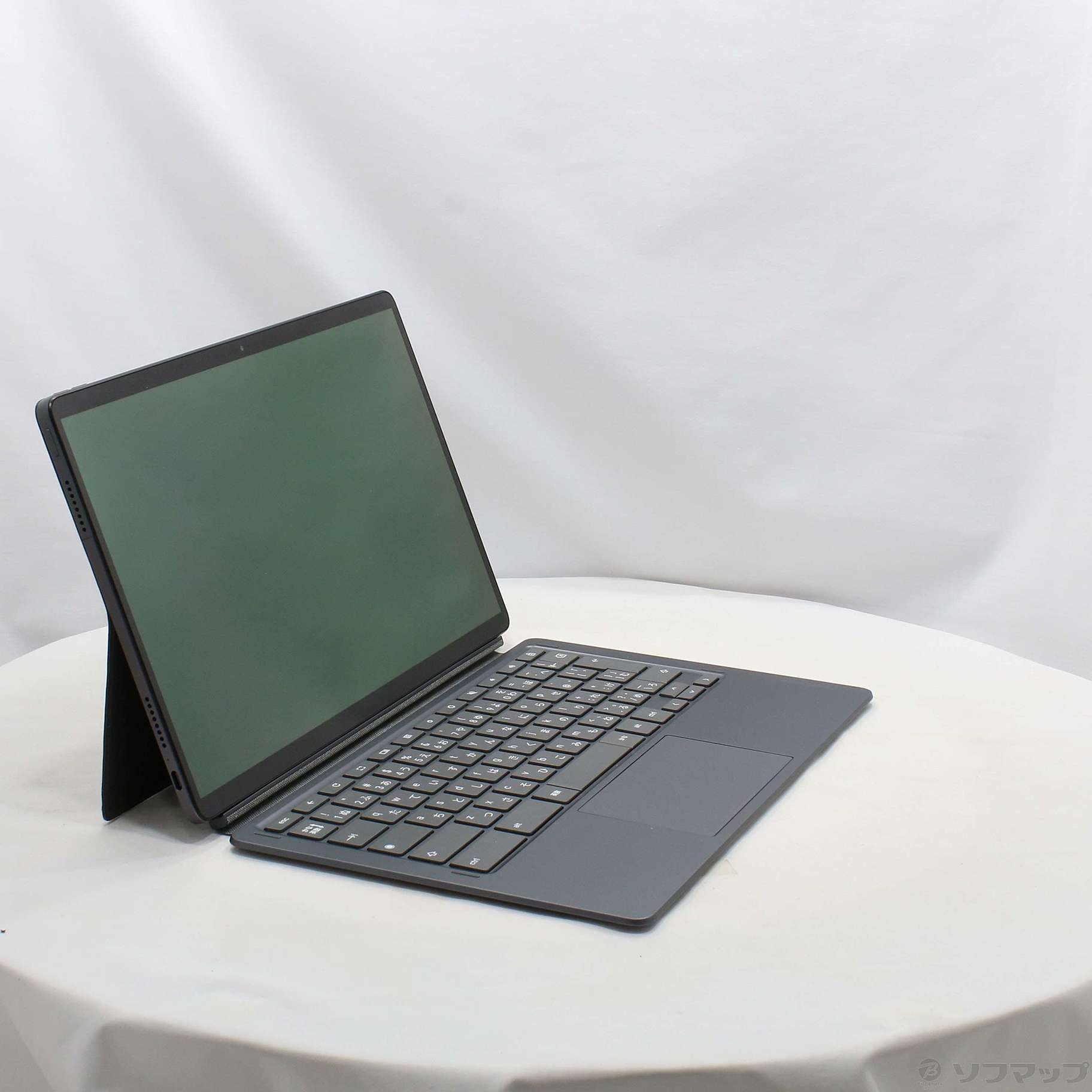 中古】ideapad Duet 560 Chromebook 82QS001WJP ストームグレー