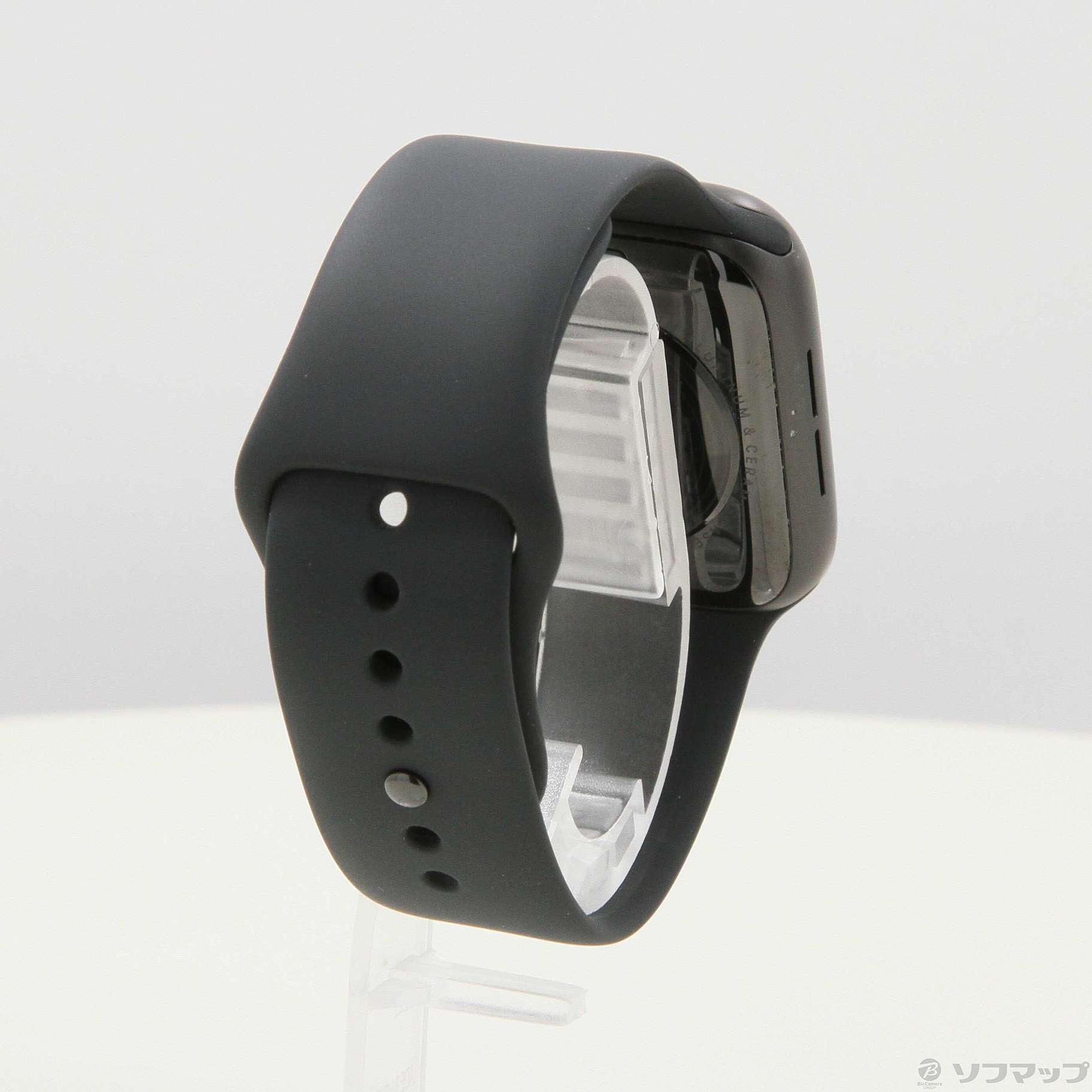 中古】Apple Watch SE 第1世代 GPS 44mm スペースグレイアルミニウム