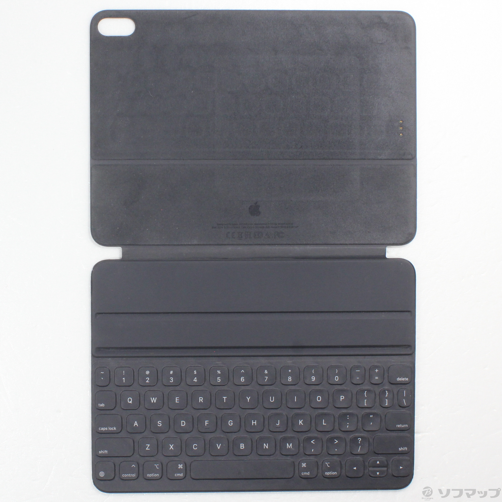 Smart Keyboard Folio iPad 11インチ US配列iPadAi