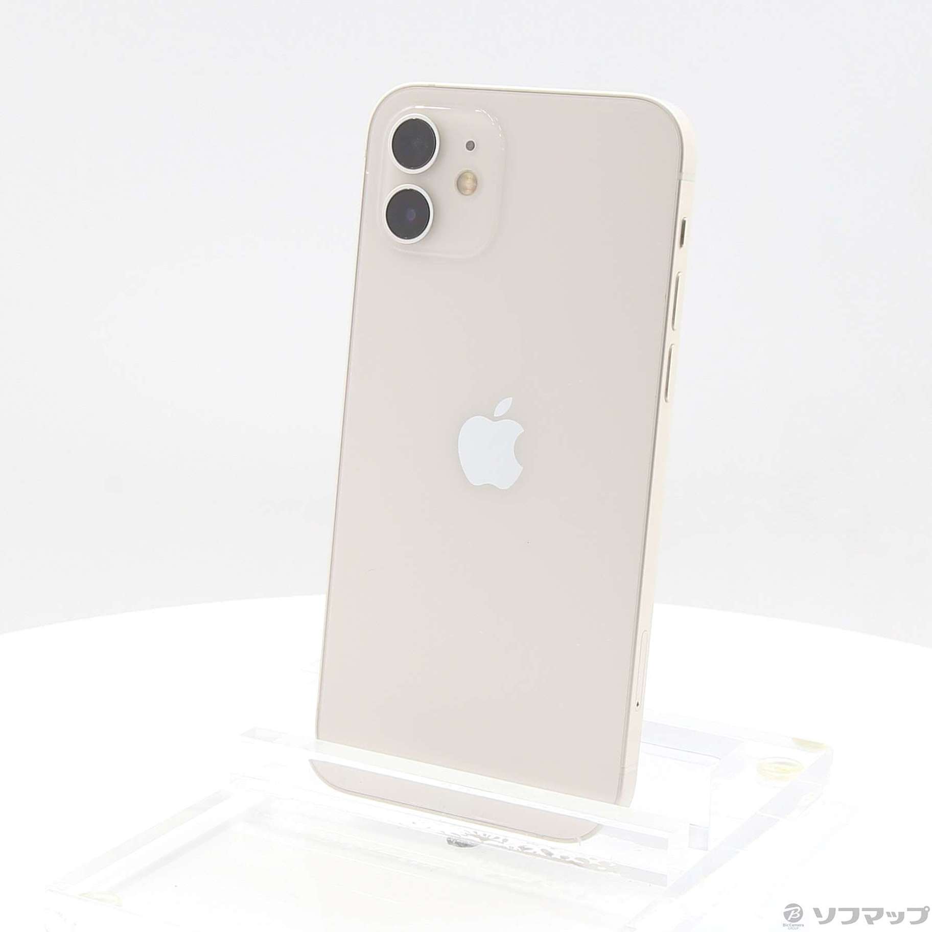 SIMフリー【未開封・未使用】iPhone12 128GB ホワイト