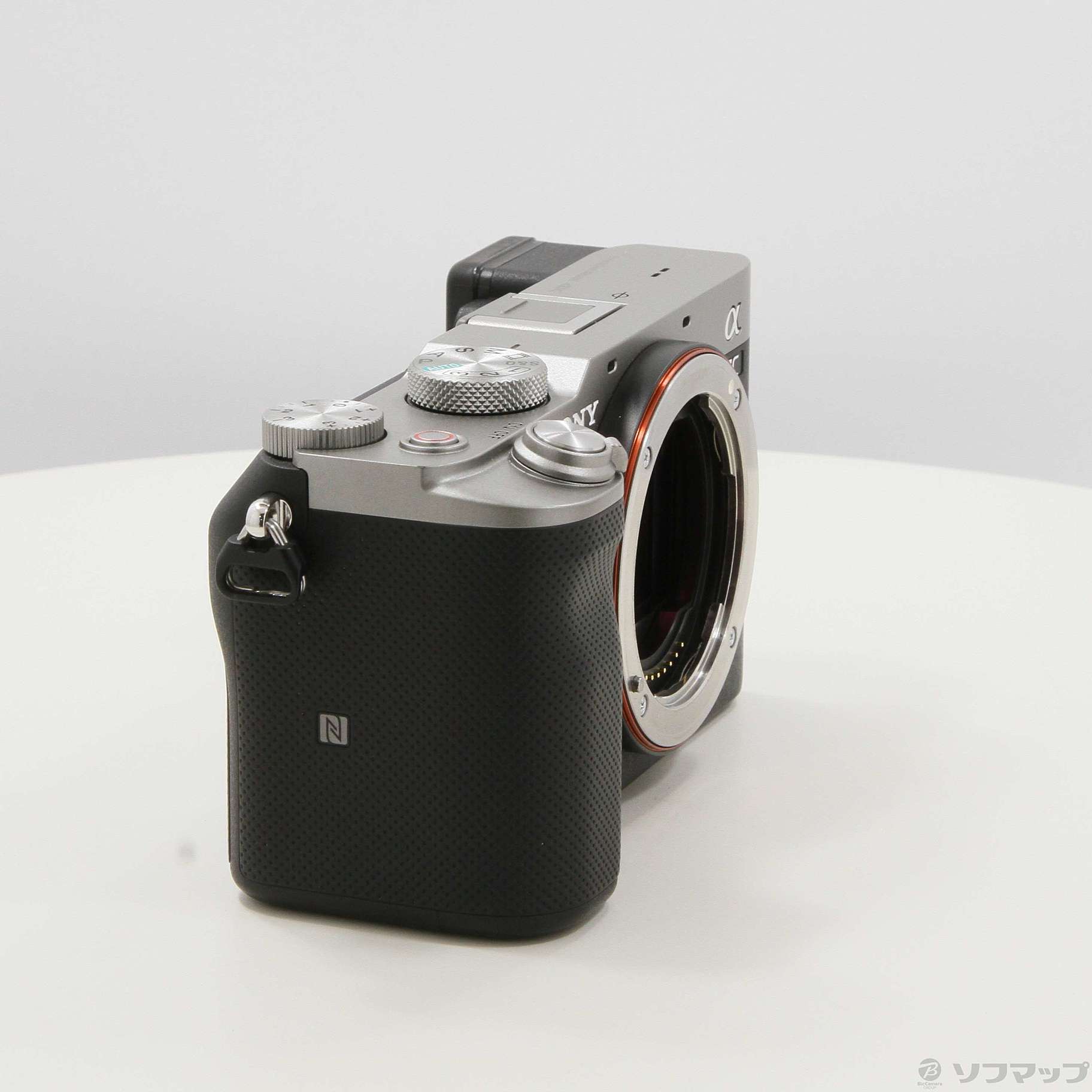 中古】セール対象品 α7C ボディ シルバー [2133050500928] - リコレ