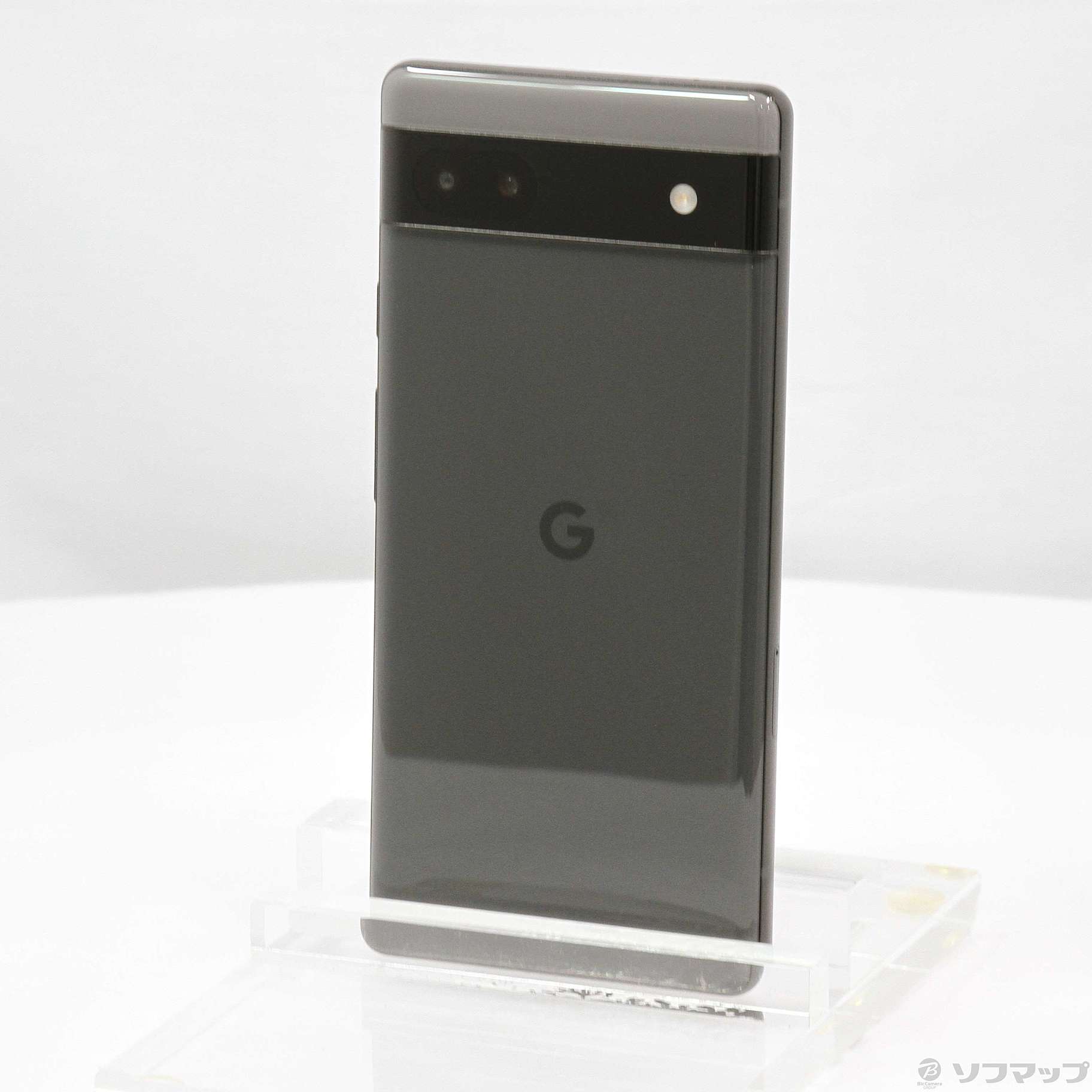 Google Pixel 6a 128GB チャコール SIMフリー-2023年1月20日に購入