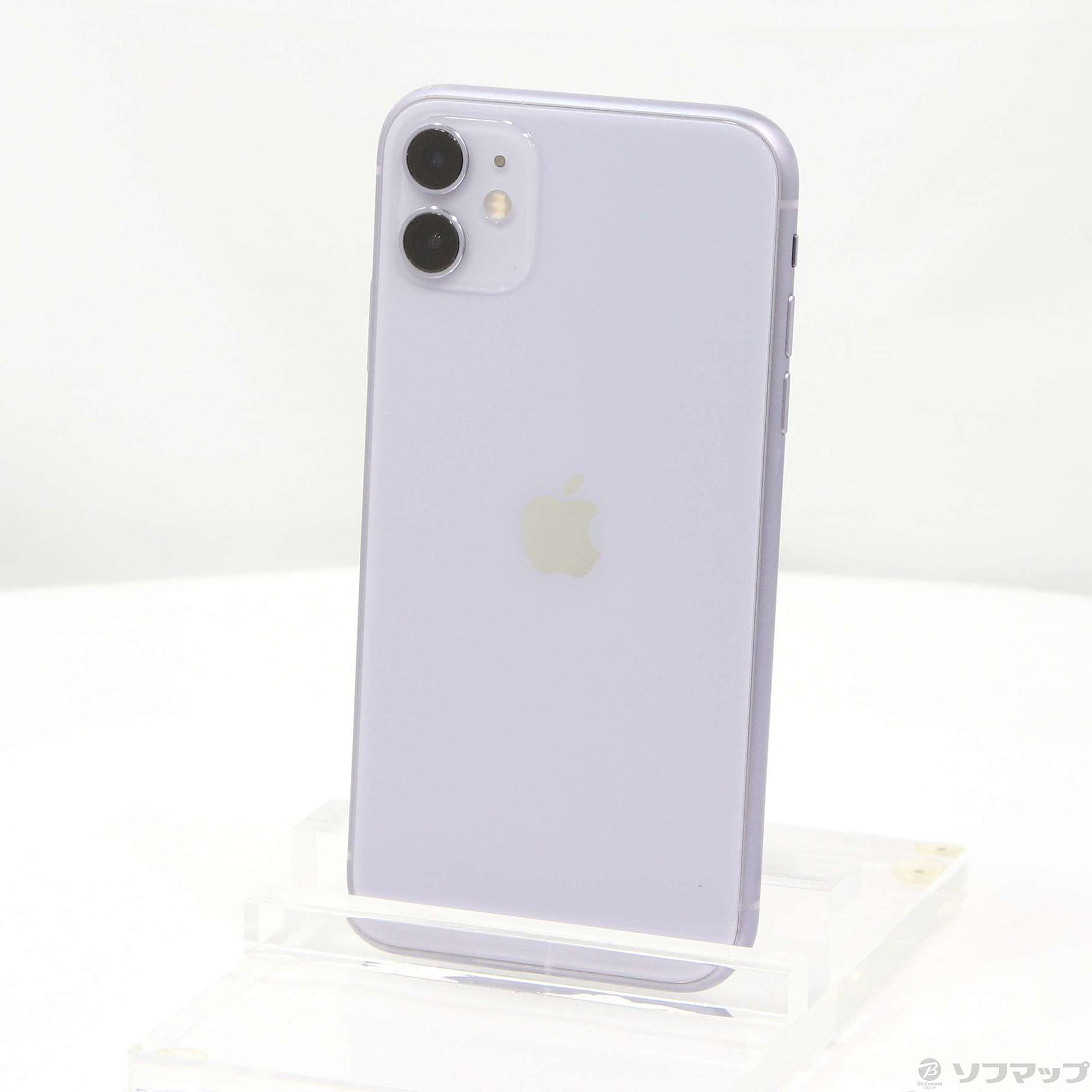 アップル iPhone11 128GB パープル  【Apple】