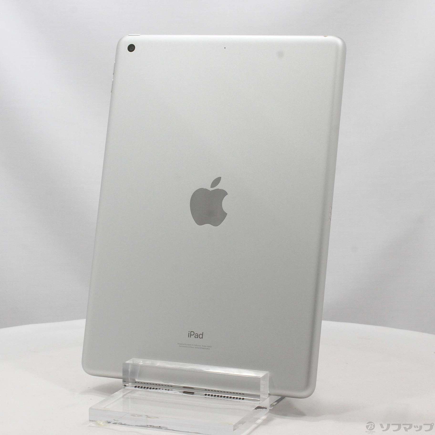 中古】iPad 第9世代 64GB シルバー MK2L3J／A Wi-Fi [2133050502137