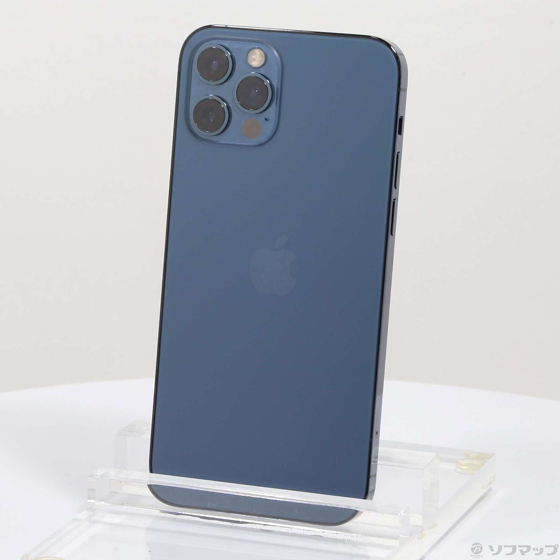 iPhone12 Pro 256GB パシフィックブルー MGMD3J／A SIMフリー
