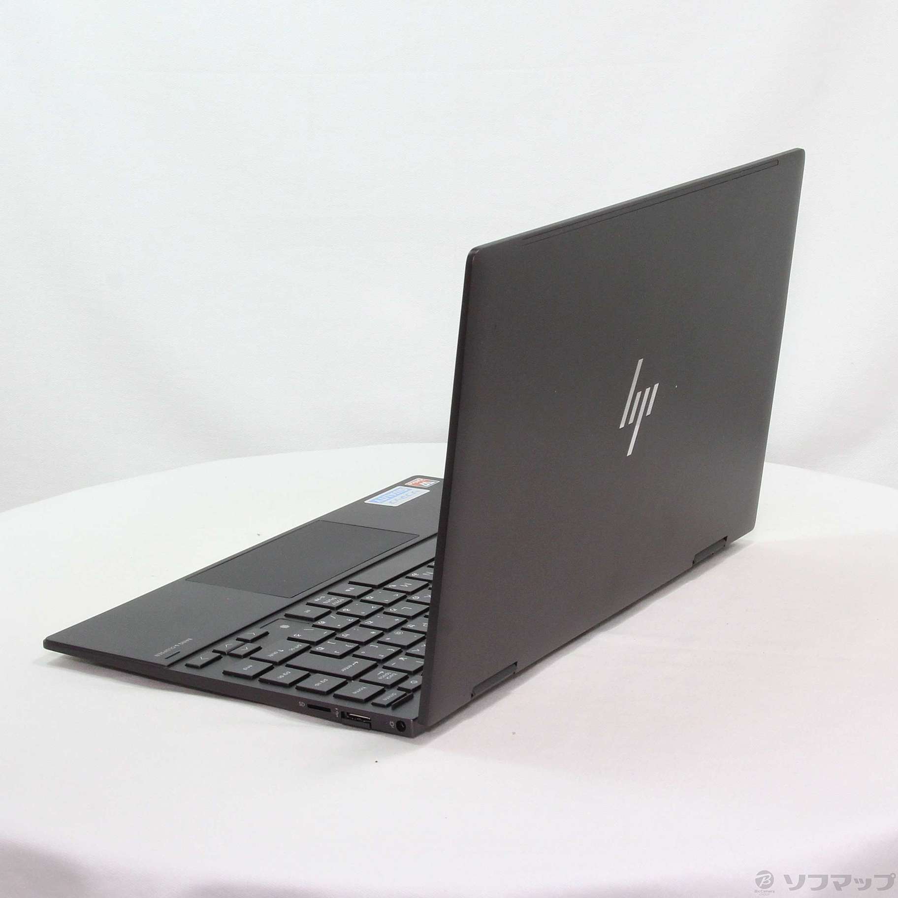 中古】HP ENVY x360 13-ay1051AU 59F09PA-ABJD ナイトフォールブラック