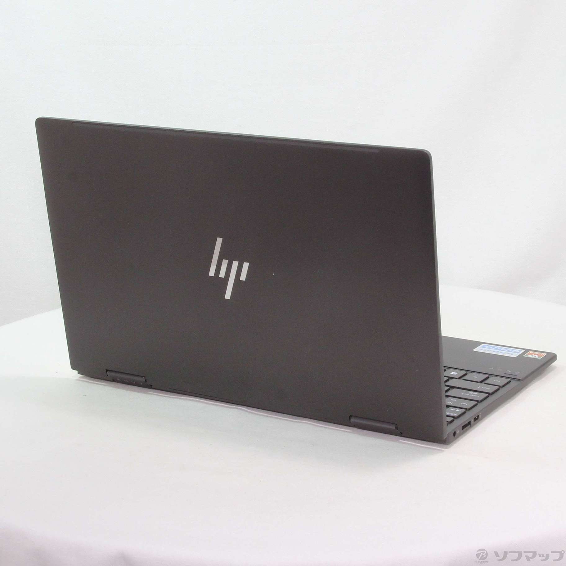 中古】HP ENVY x360 13-ay1051AU 59F09PA-ABJD ナイトフォールブラック