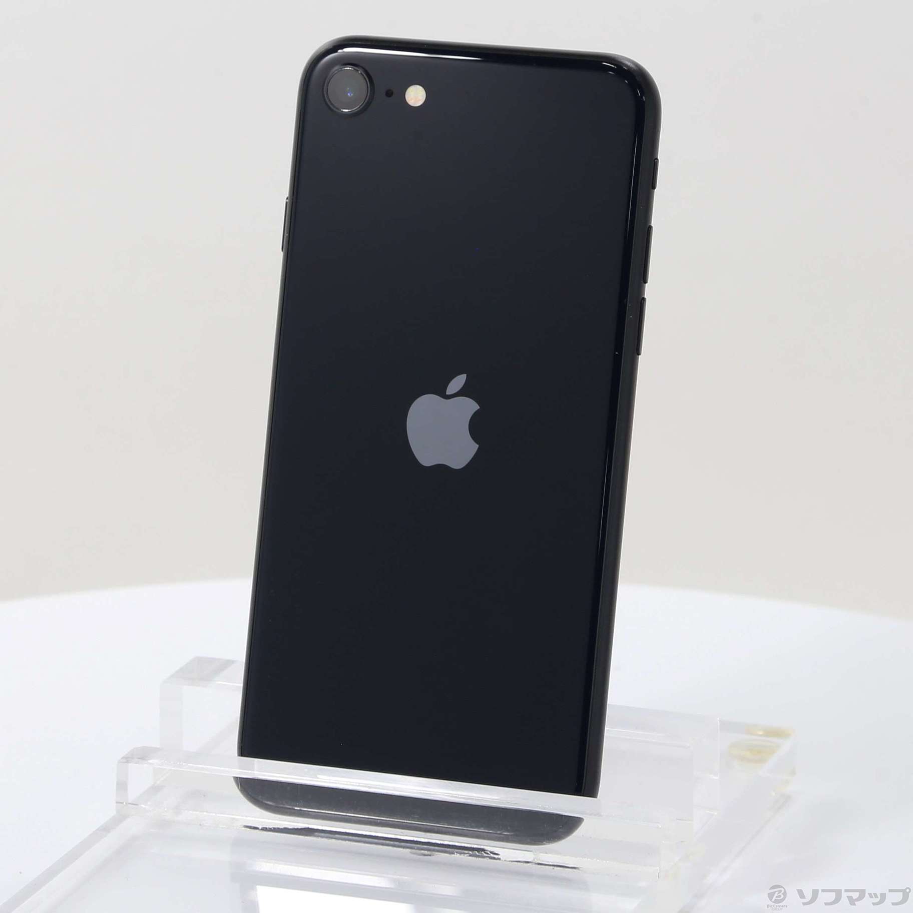 Apple iPhone SE 第3世代 128GB ミッドナイト黒SIMフリー
