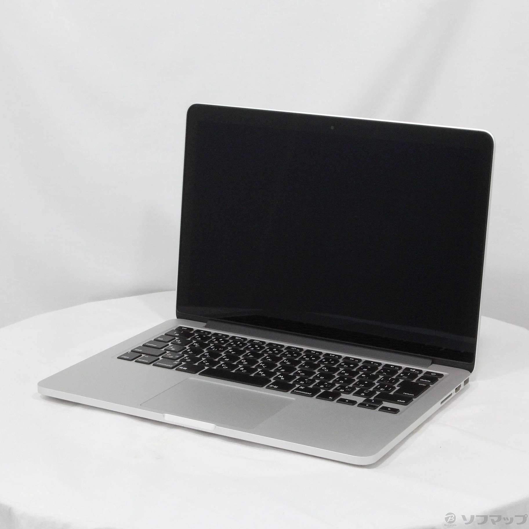 MacBook Pro 13.3-inch Early 2015 MF840J／A Core_i5 2.7GHz 16GB SSD512GB  〔10.15 Catalina〕