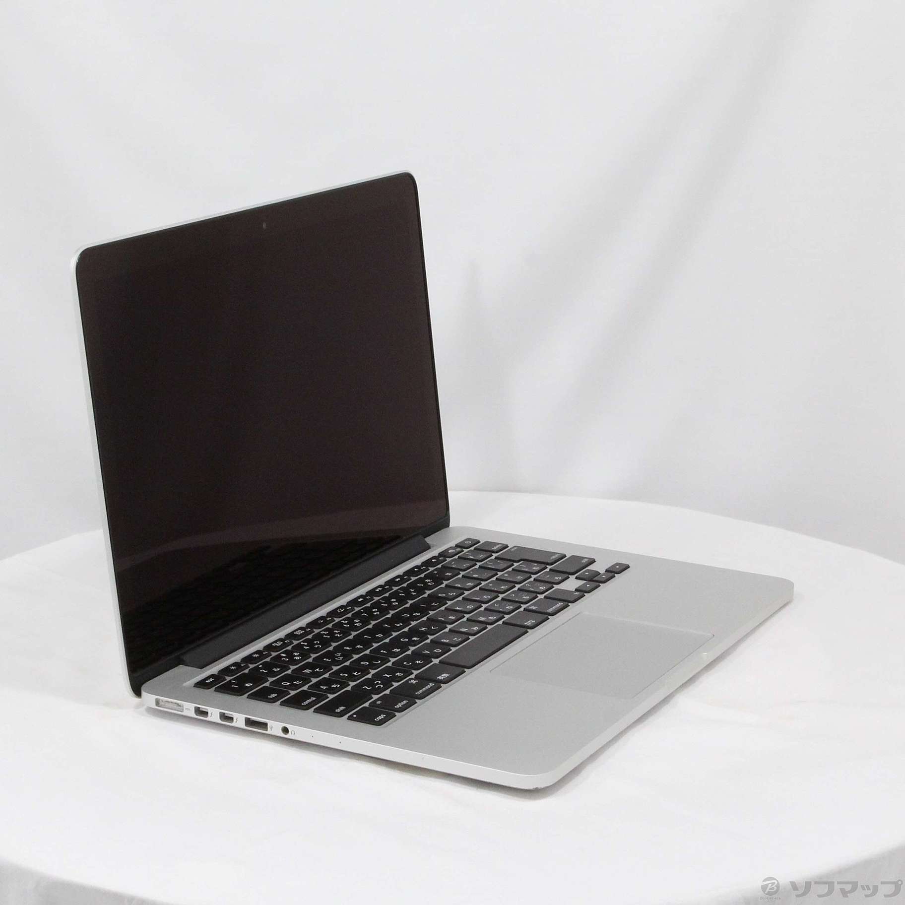 中古】MacBook Pro 13.3-inch Early 2015 MF840J／A Core_i5 2.7GHz