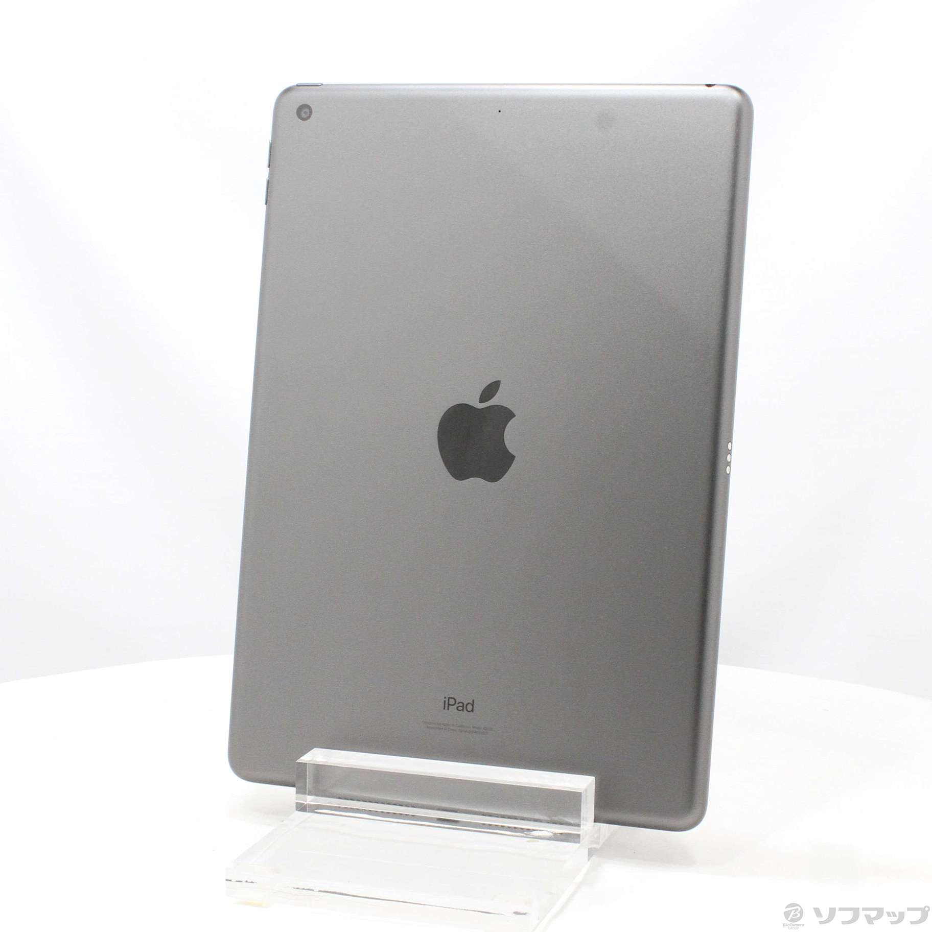 アップル iPad 第9世代 WiFi 64GB スペースグレイ②-