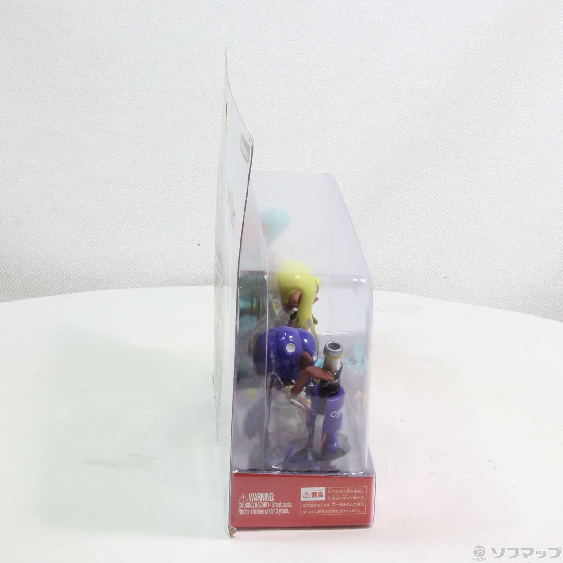 NINTENDO/任天堂|AMIIBO トリプルセット|【ハードオフ公式通販】オフモール|1010520000045556 amiiboトリプルセット　非売品キーホルダーセット