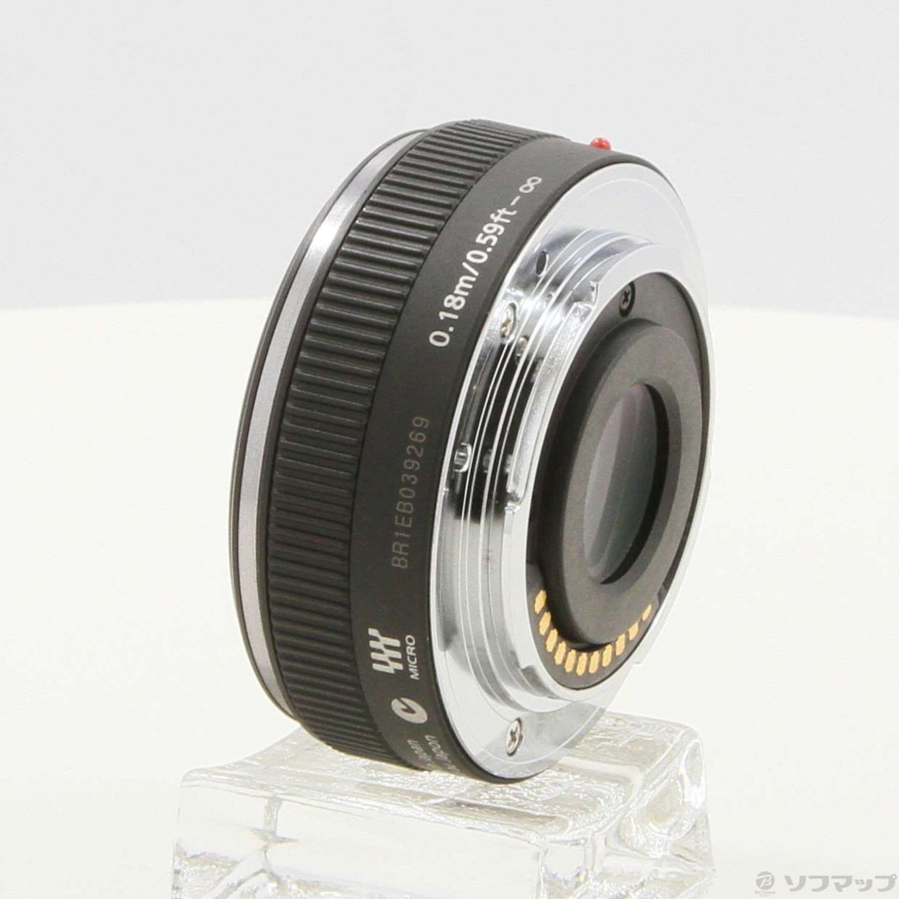 中古】LUMIX G 14mm F2.5 ASPH. (H-H014) (レンズ) [2133050505299