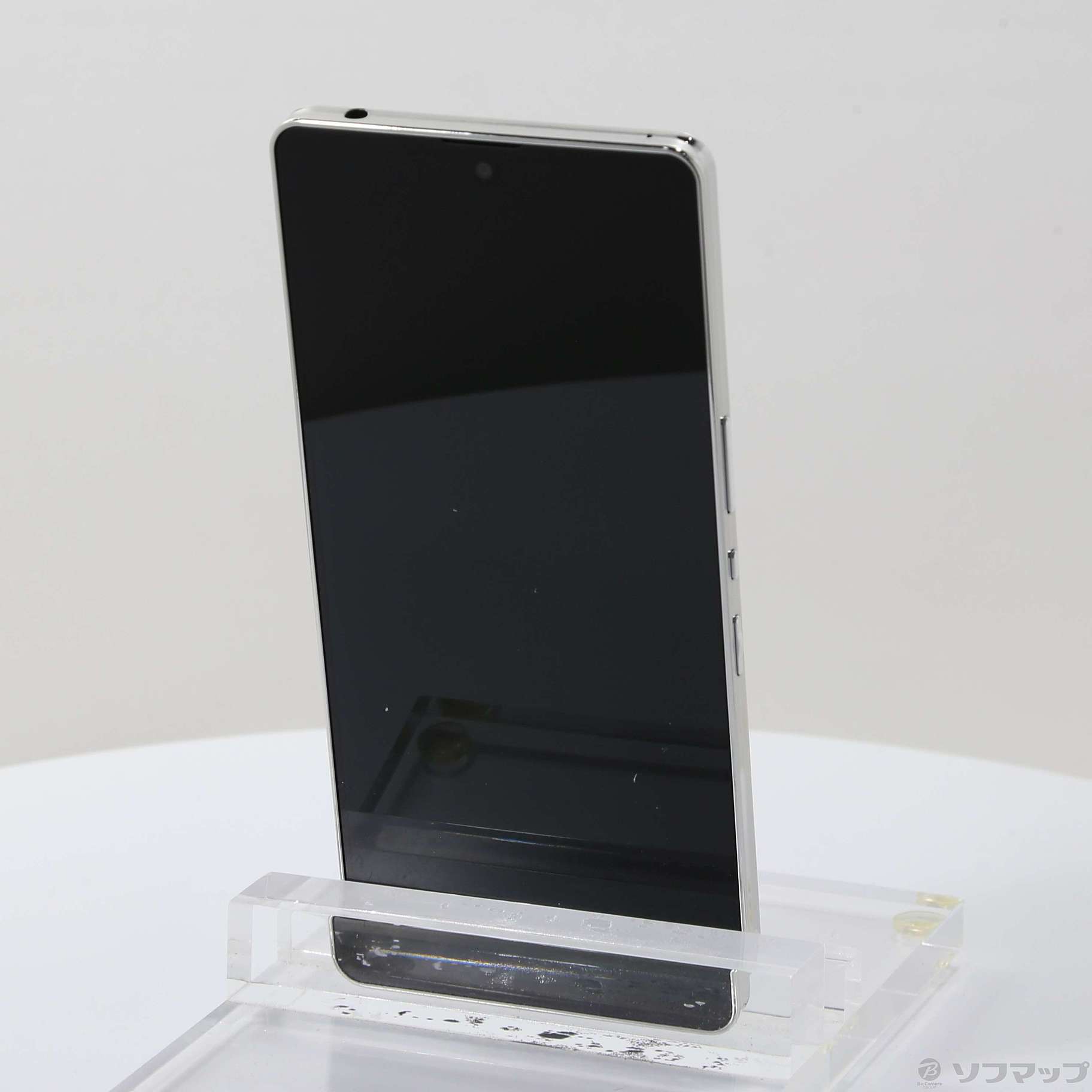 中古】AQUOS zero6 楽天版 128GB ホワイト SH-RM18 SIMフリー