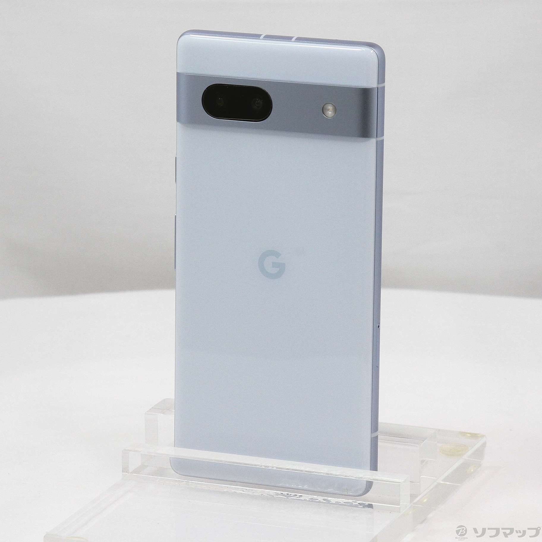 Google Pixel 7a Sea 128 GB ドコモ SIMフリー B - スマートフォン本体