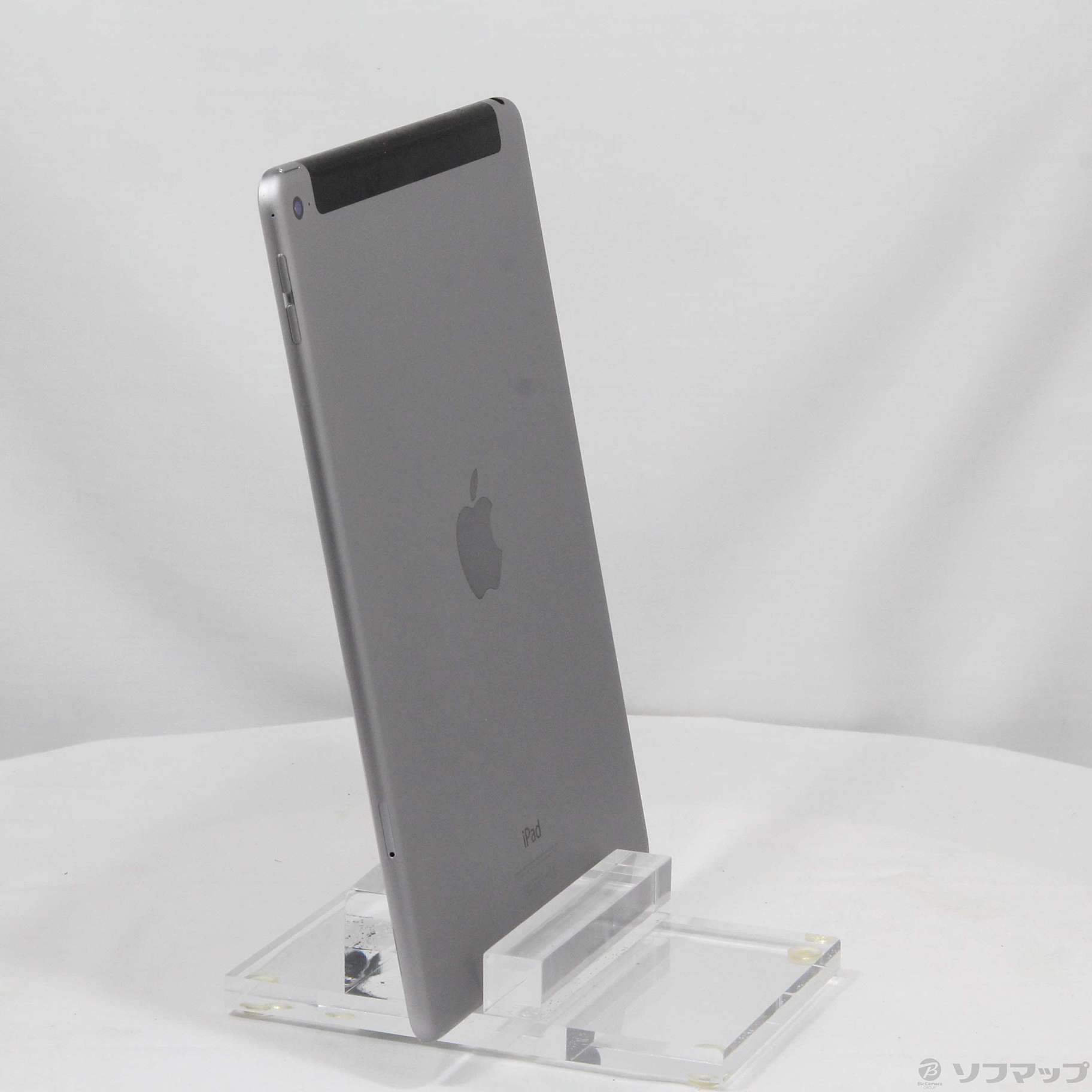 中古】iPad Air 2 16GB スペースグレイ MGGX2J／A docomo