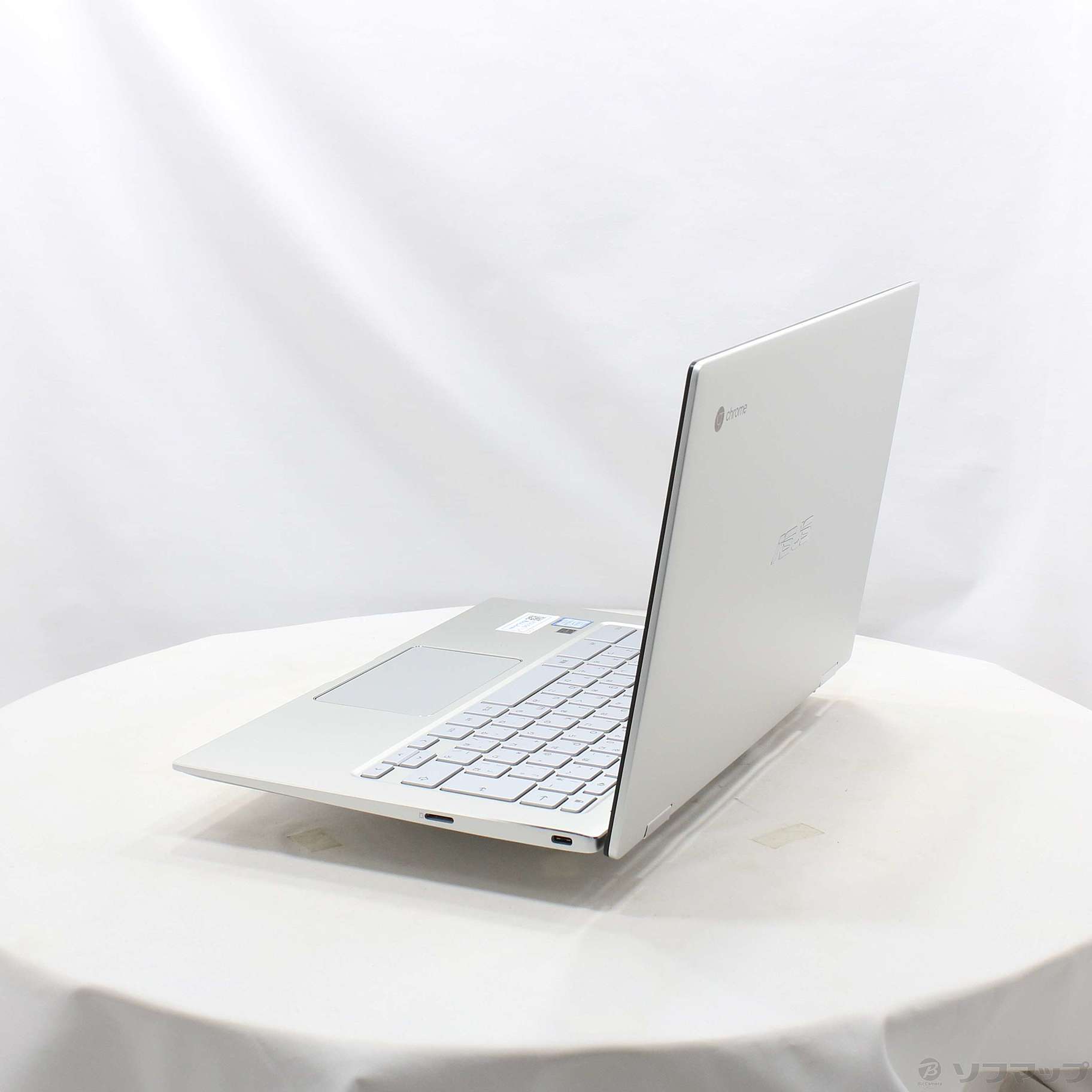 〔展示品〕 Chromebook Flip C434TA C434TA-AI0116 シルバー