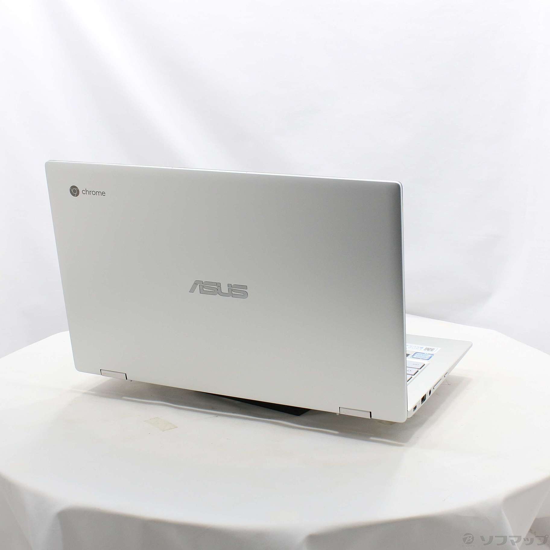 〔展示品〕 Chromebook Flip C434TA C434TA-AI0116 シルバー