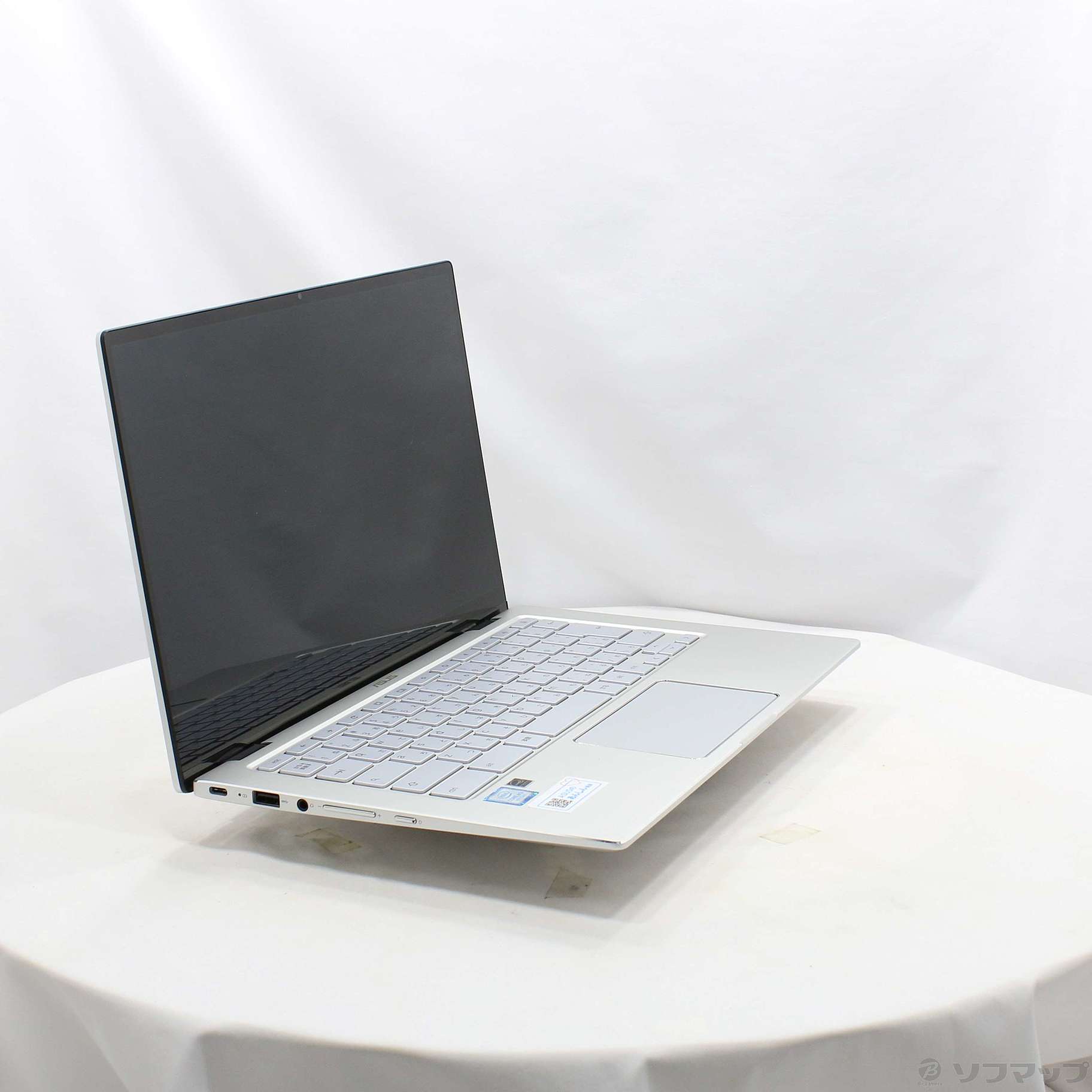 〔展示品〕 Chromebook Flip C434TA C434TA-AI0116 シルバー