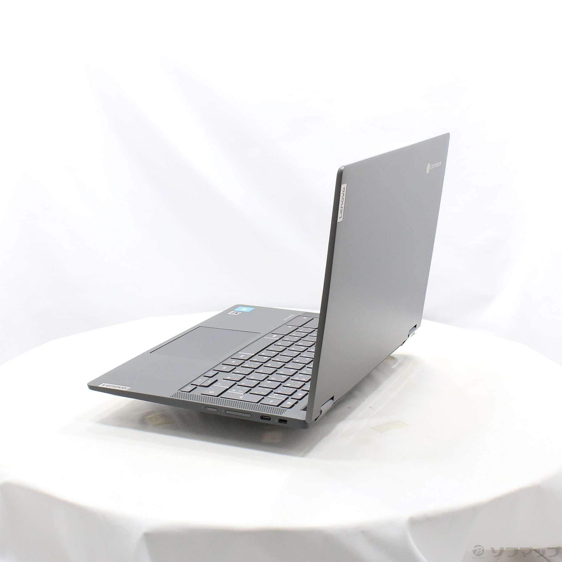 展示品] IdeaPad Flex 560i Chromebook 82M70024JP铁杆灰色|no邮购是