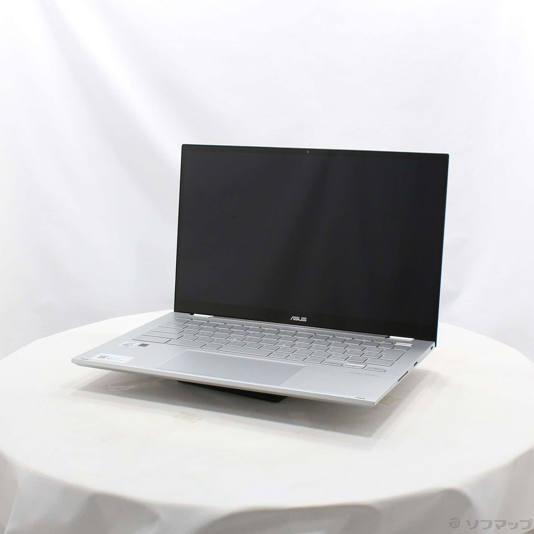 〔展示品〕 Chromebook Flip C436FA C436FA-E10161 エアロジェルホワイト