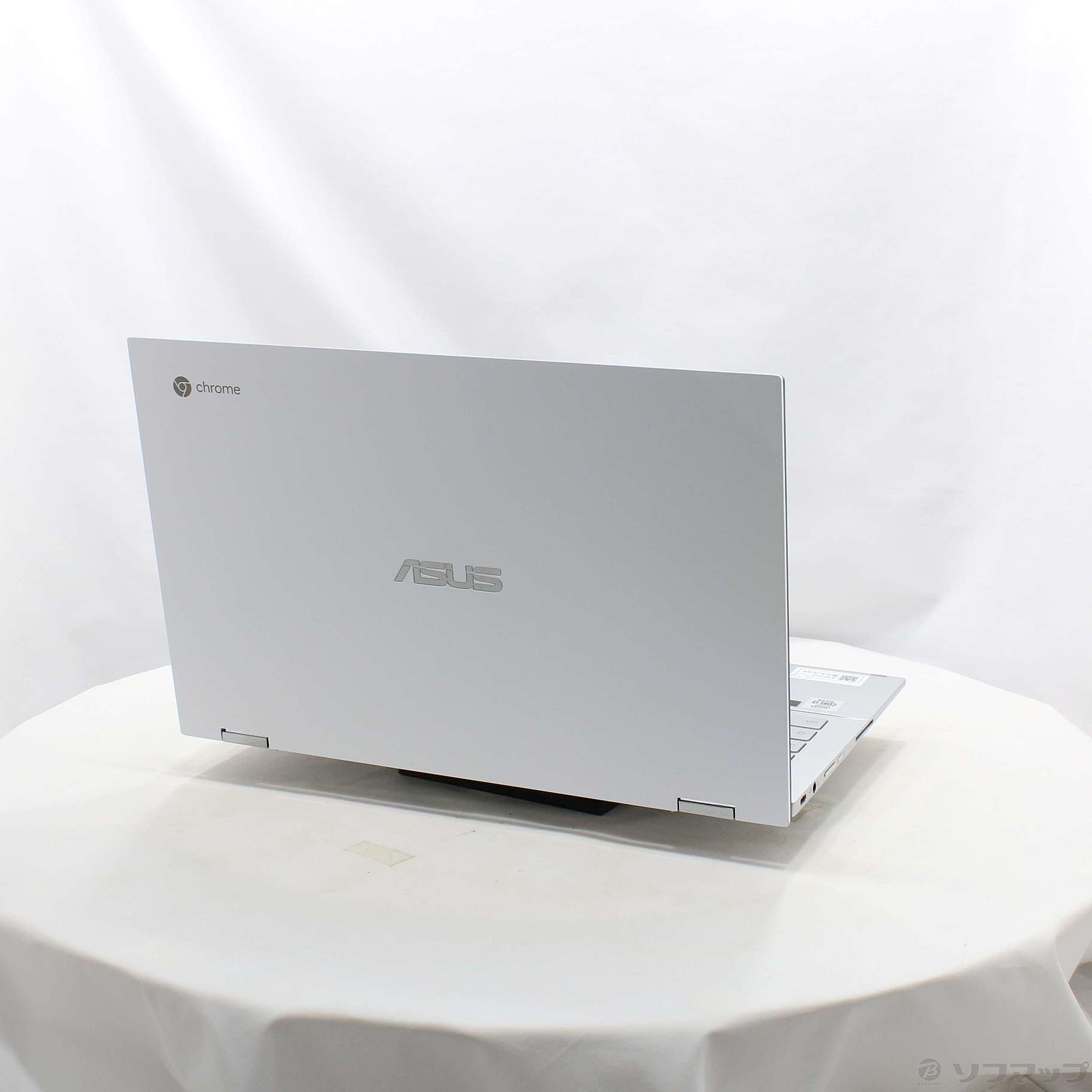 ノートパソコン ASUS 14型 Chromebook Flip C434TA-AI0116 Core m3