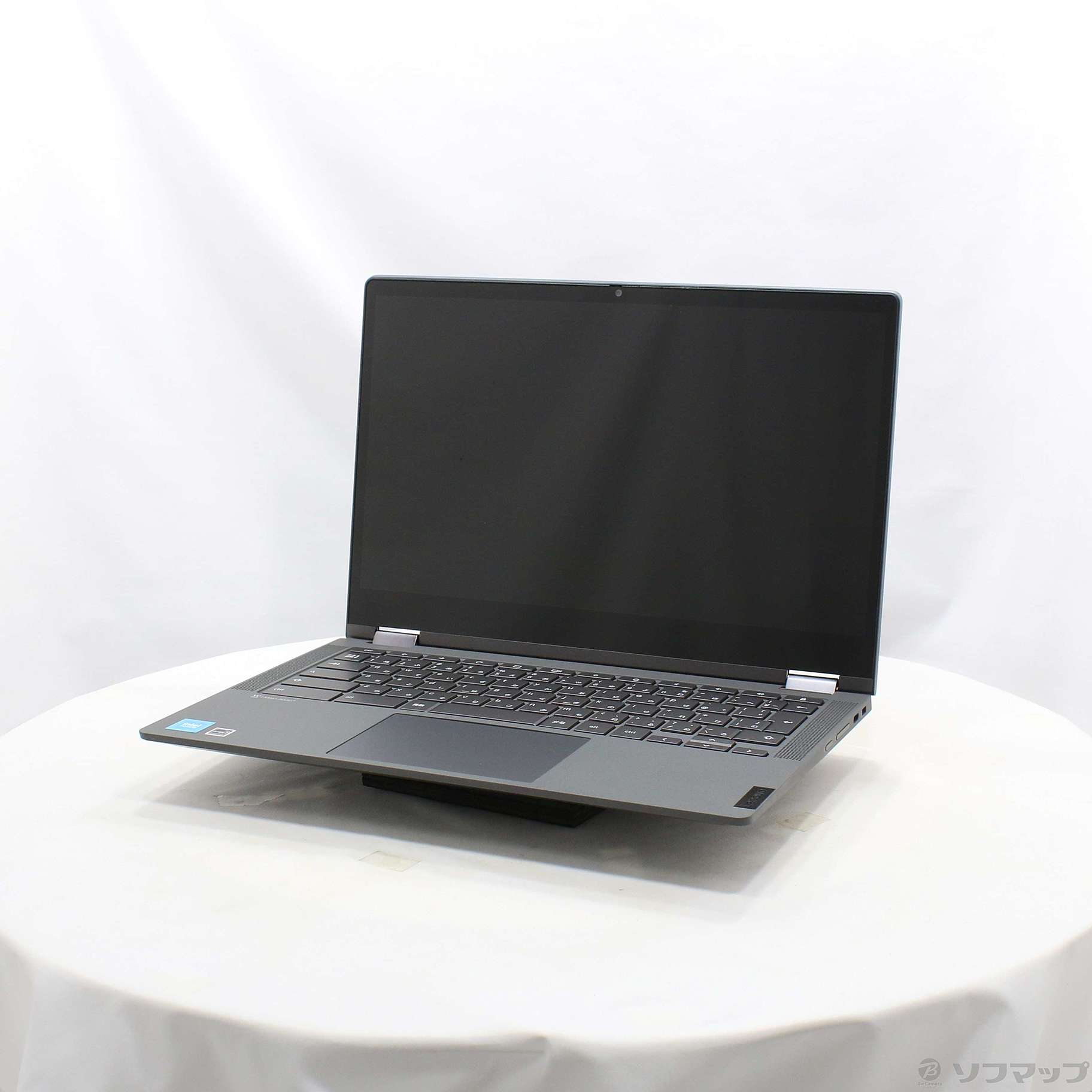 展示品〕 IdeaPad Flex 560i Chromebook 82M70024JP アイアングレー