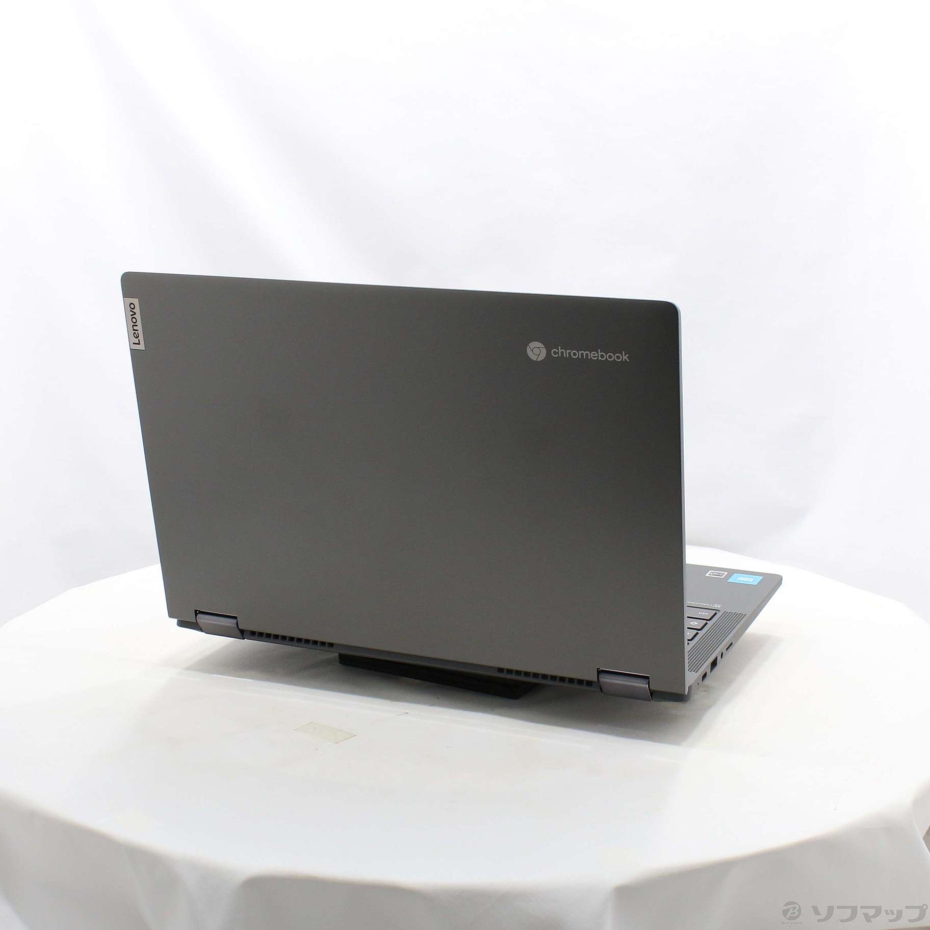 展示品〕 IdeaPad Flex 560i Chromebook 82M70024JP アイアングレー