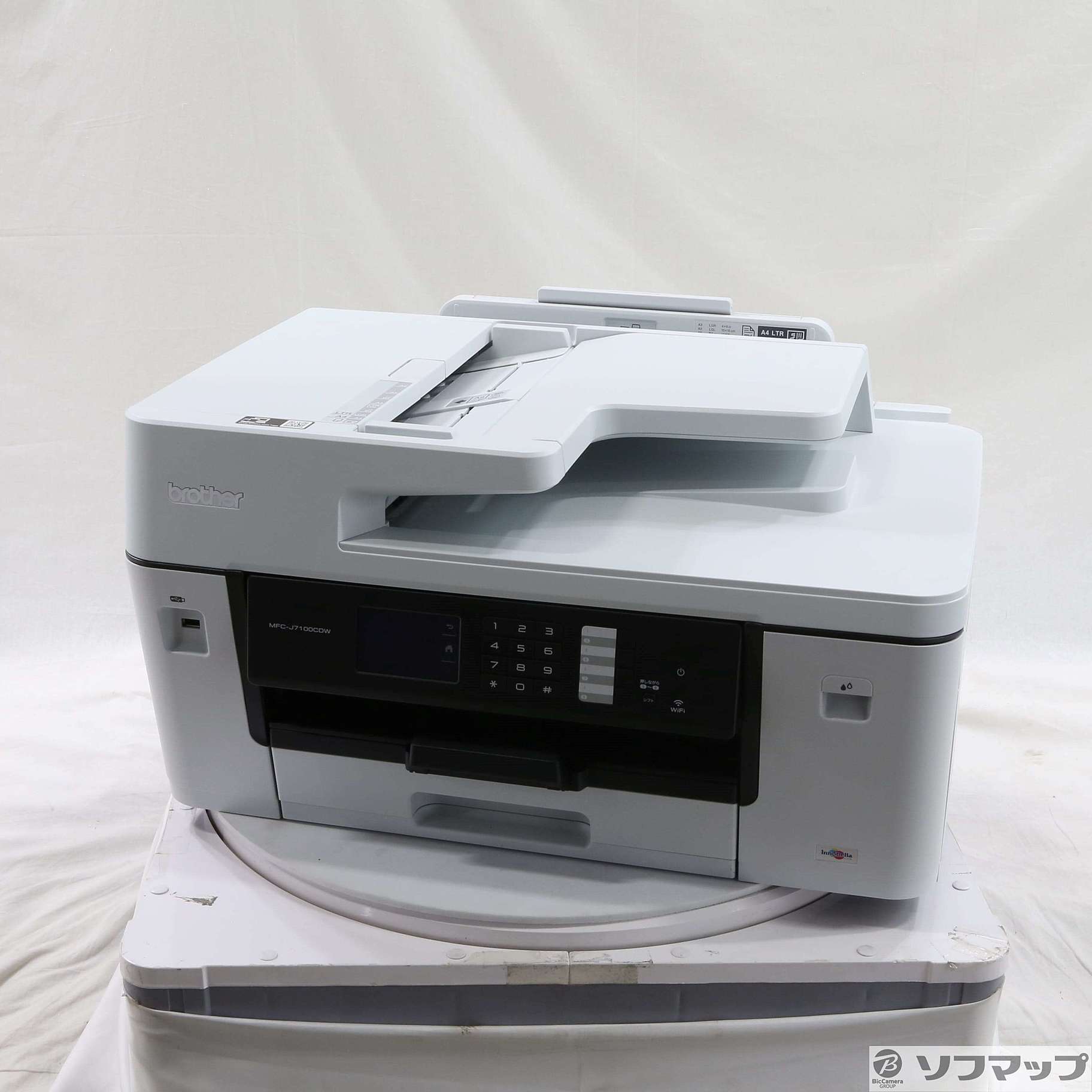 Brother プリンター MFC-J7100CDW 【公式通販】