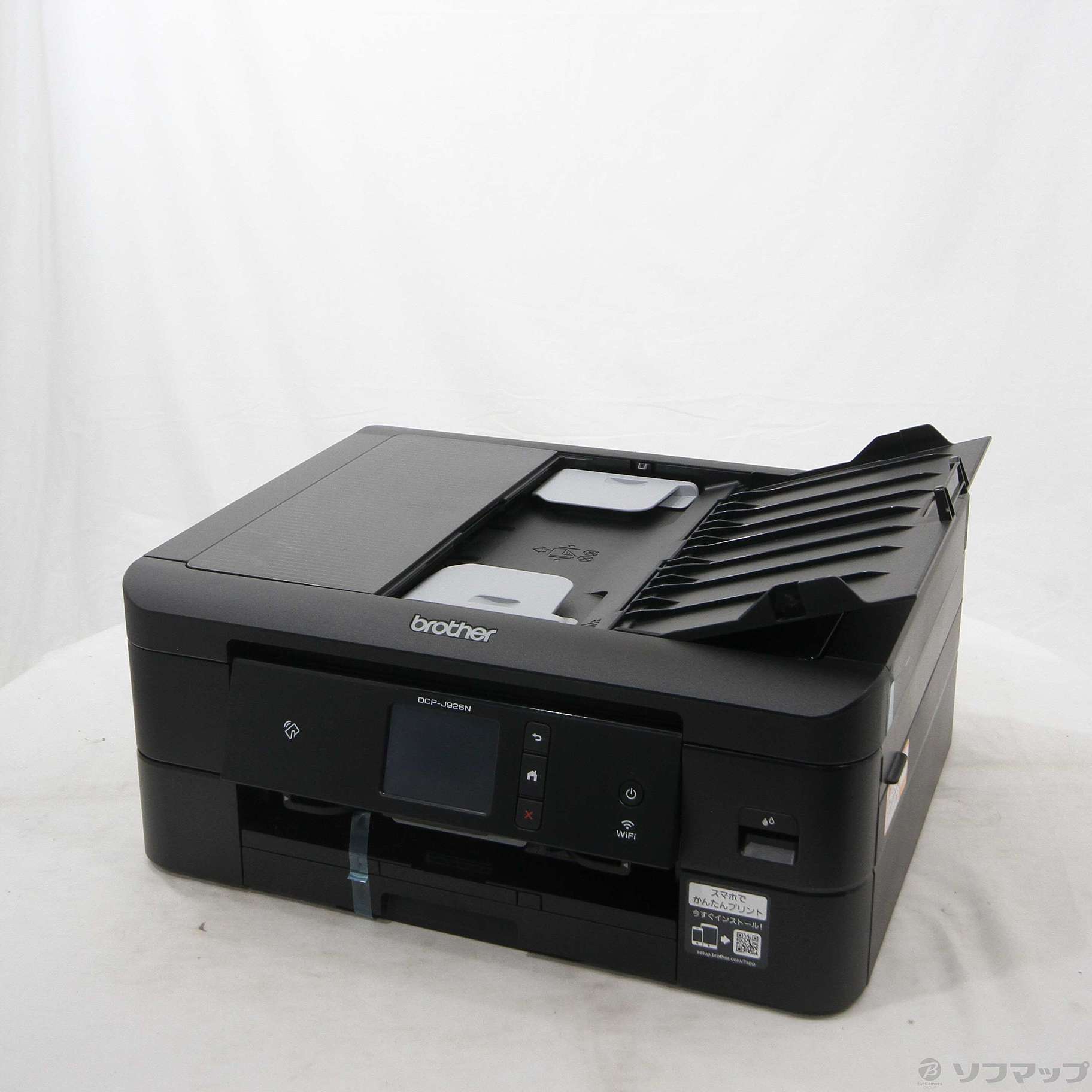 brother DCP-J926N インクジェットプリンター 印字総数562枚 brother DCP-J926N インクジェットプリンター 印字総数562枚