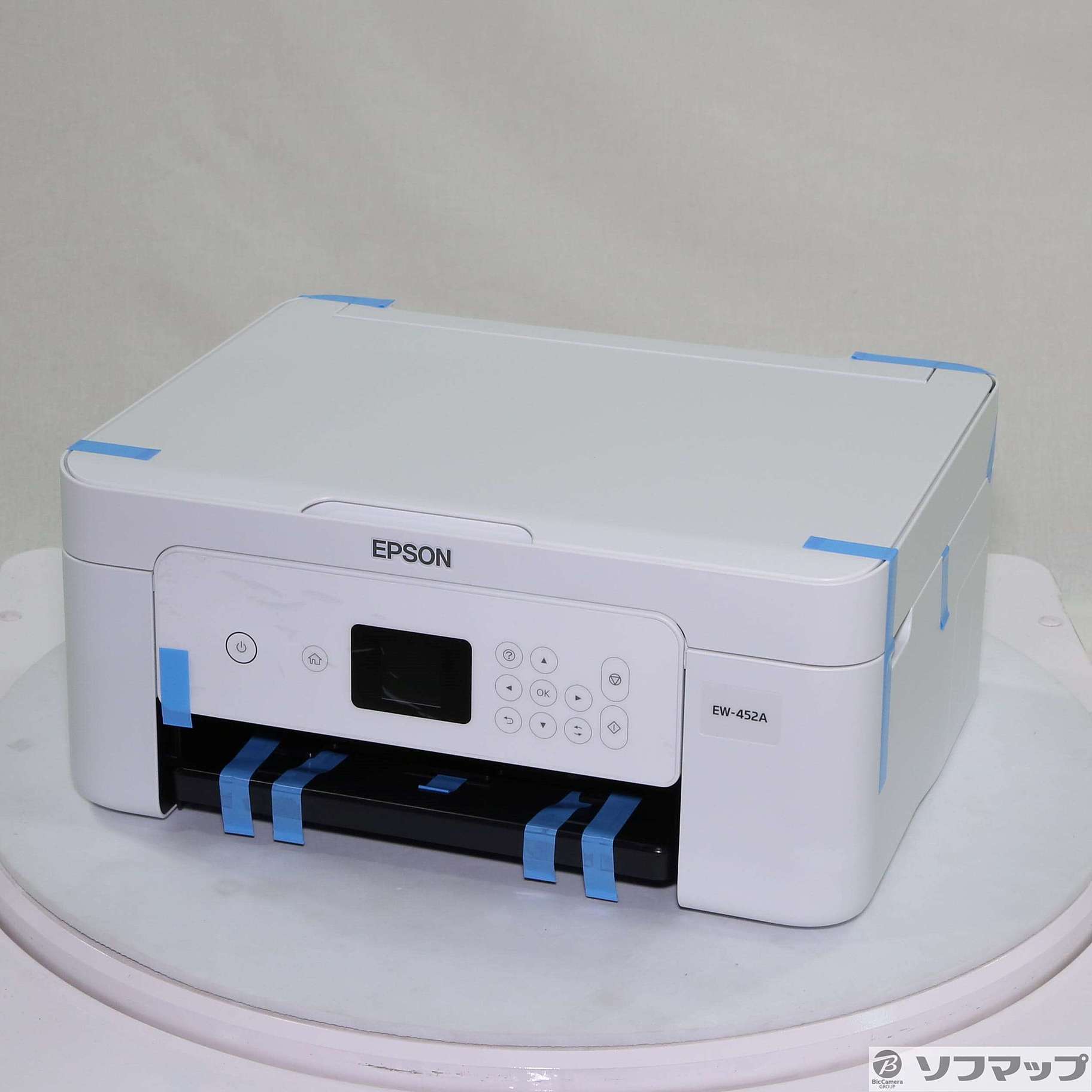 ジャンク品】エプソンプリンター EW-052A インクジェット付き EPSON 欲し