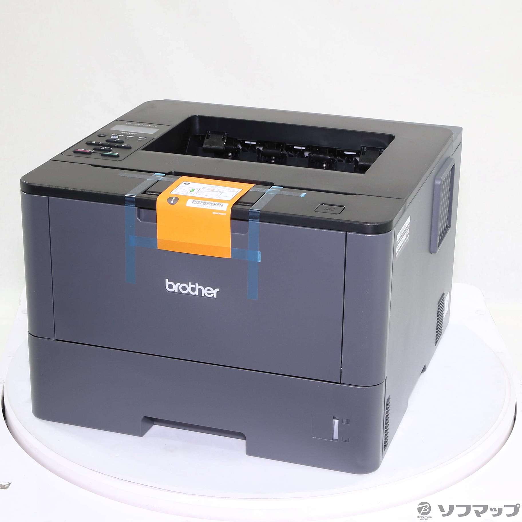 ●自動両面印刷●ブラザー モノクロレーザープリンター●HL-L5100DN 楽天市場】Brother HL-L5100DN レーザープリンター A4 モノクロ