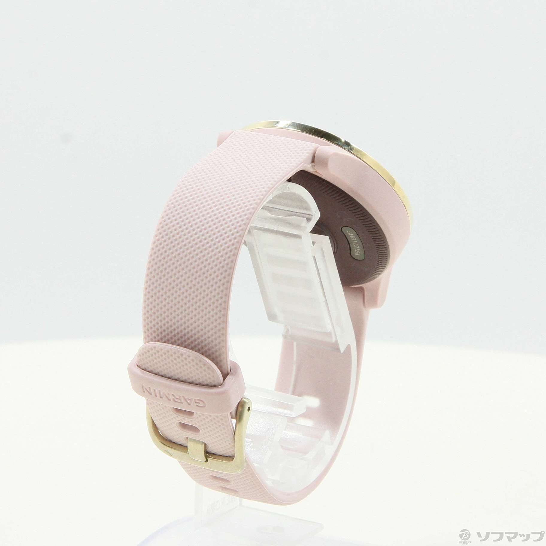 中古】〔展示品〕 vivoactive 4S Dust Rose／Light Gold 010-02172-37 [2133050509990] -  法人専用リコレ！|ソフマップの法人専用中古通販サイト