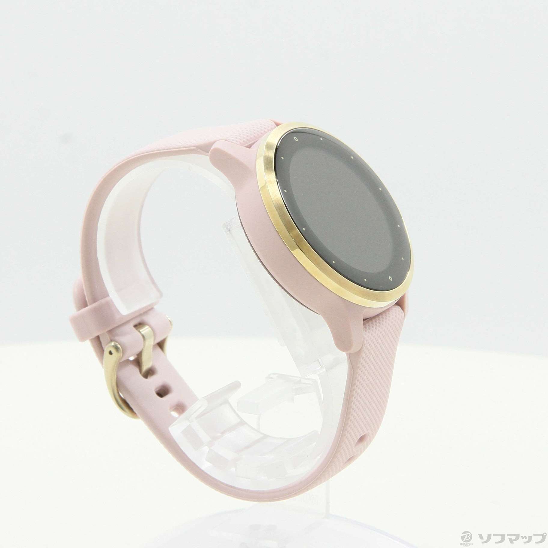 中古】〔展示品〕 vivoactive 4S Dust Rose／Light Gold 010-02172-37 [2133050509990] -  法人専用リコレ！|ソフマップの法人専用中古通販サイト