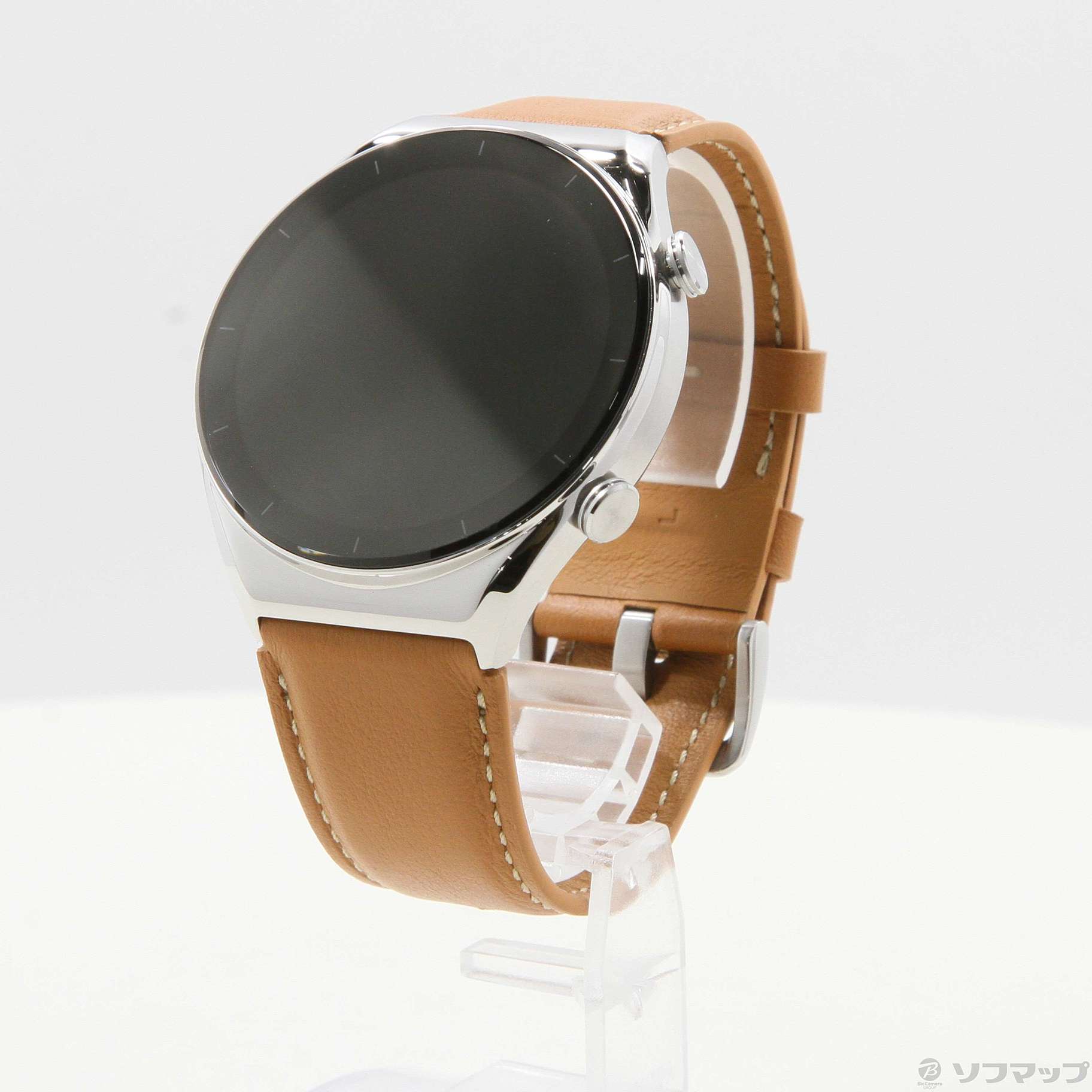 中古】〔展示品〕 Xiaomi Watch S1／Silver [2133050510200] - リコレ 